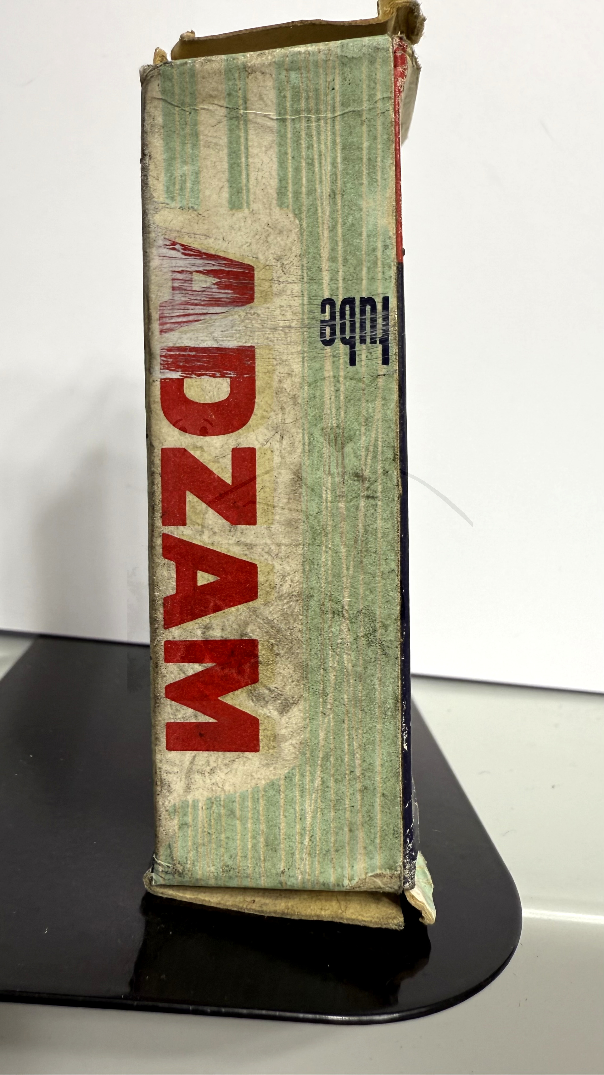 Röhre DF96 #4140 Verpackung Bild 2