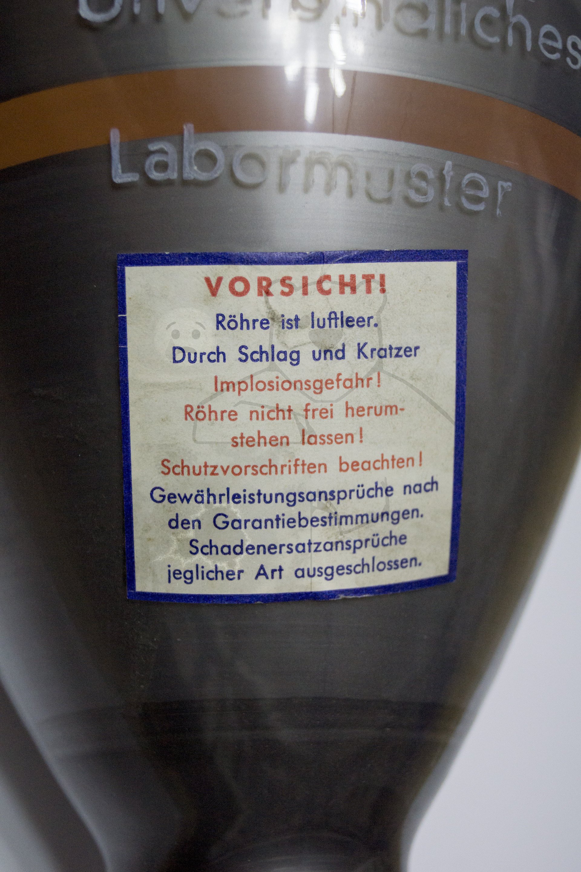 Röhre DG18-14 #4588 Bild 2