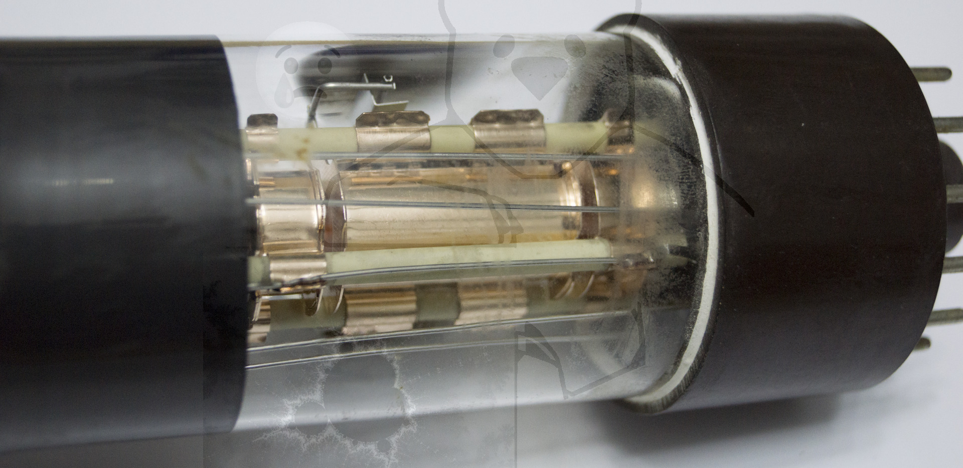 Röhre DG18-14A #3425 Bild 3