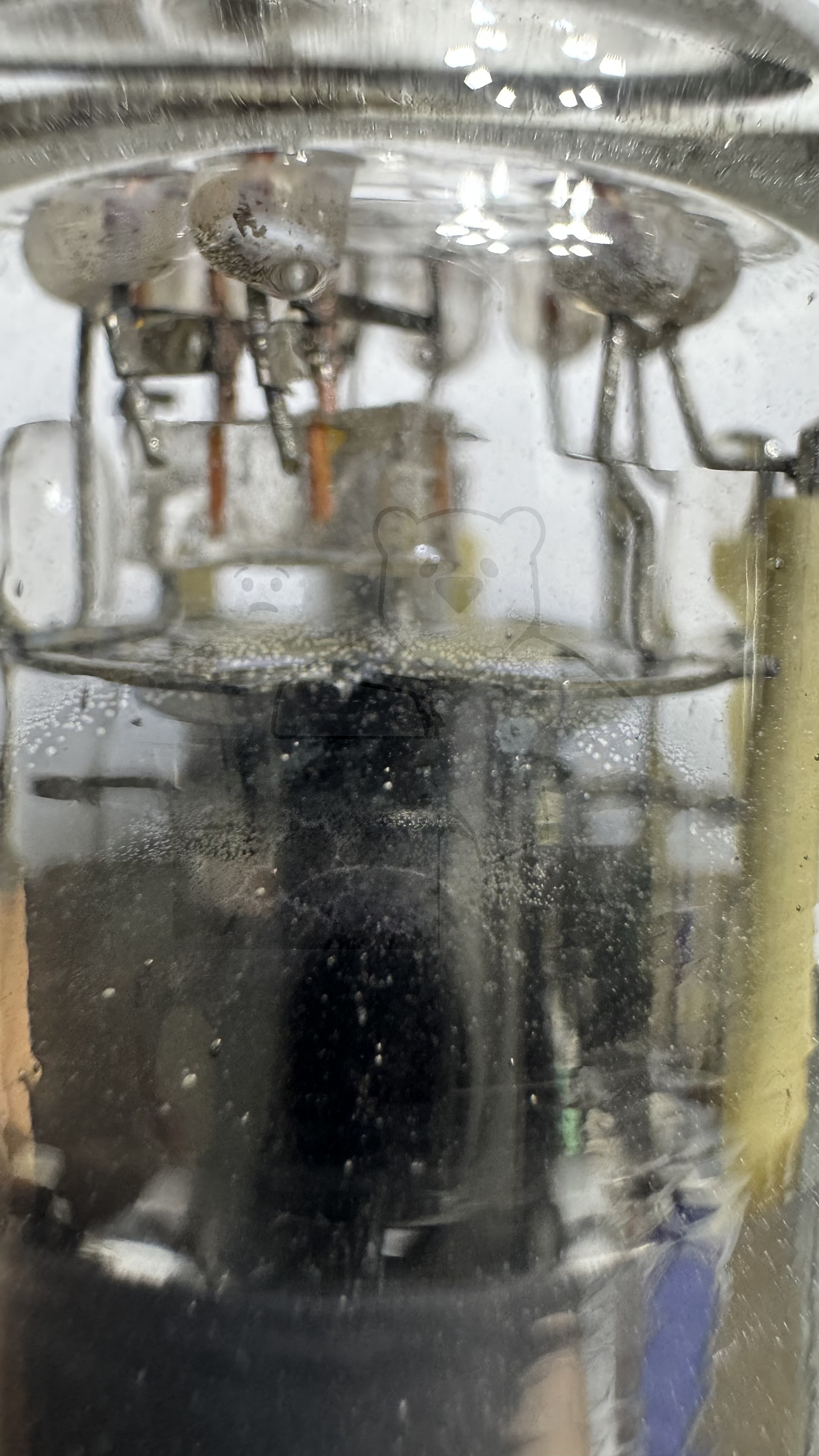 Röhre DG3-12A #6414 Bild 3