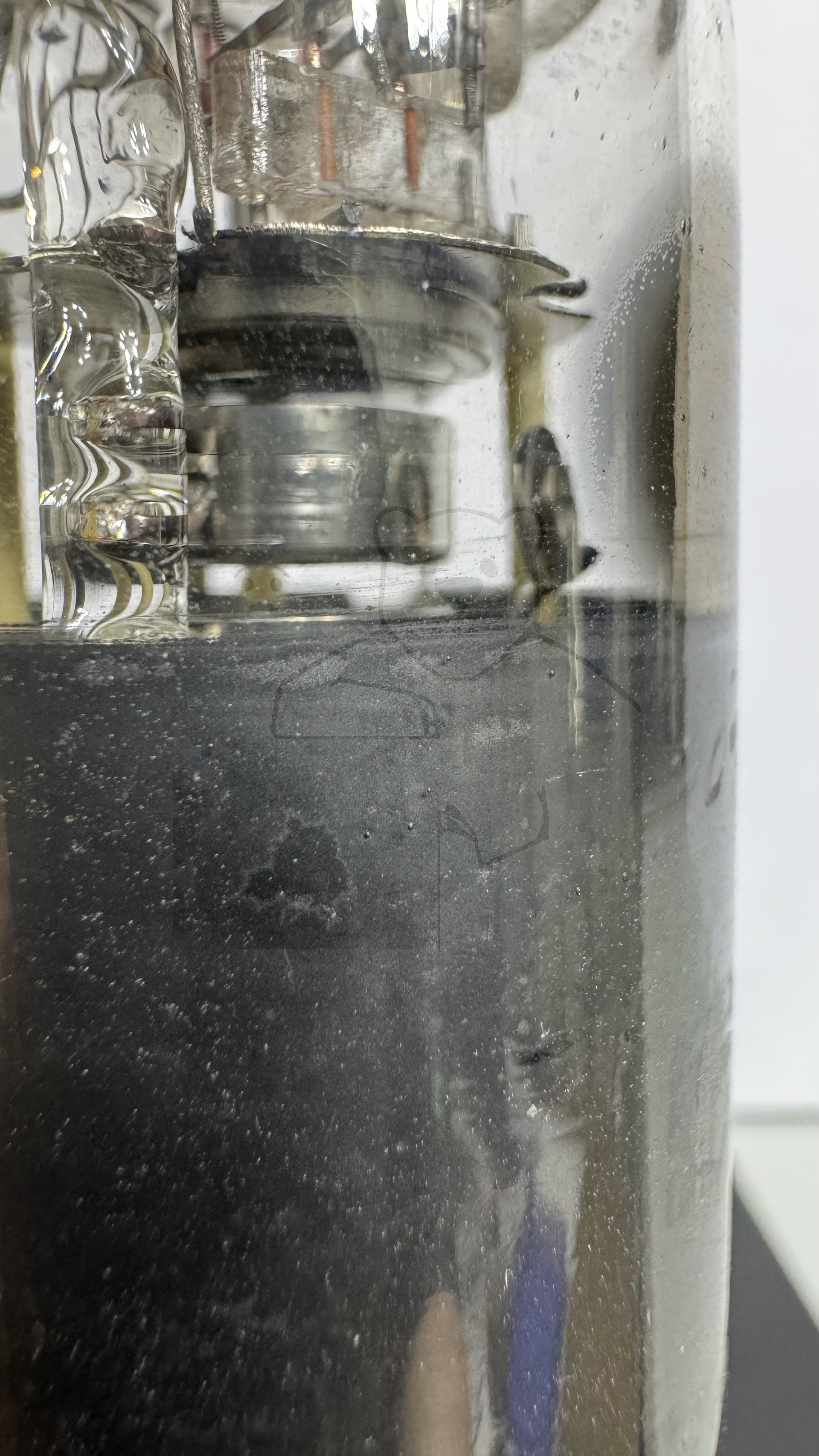 Röhre DG3-12A #6414 Bild 4