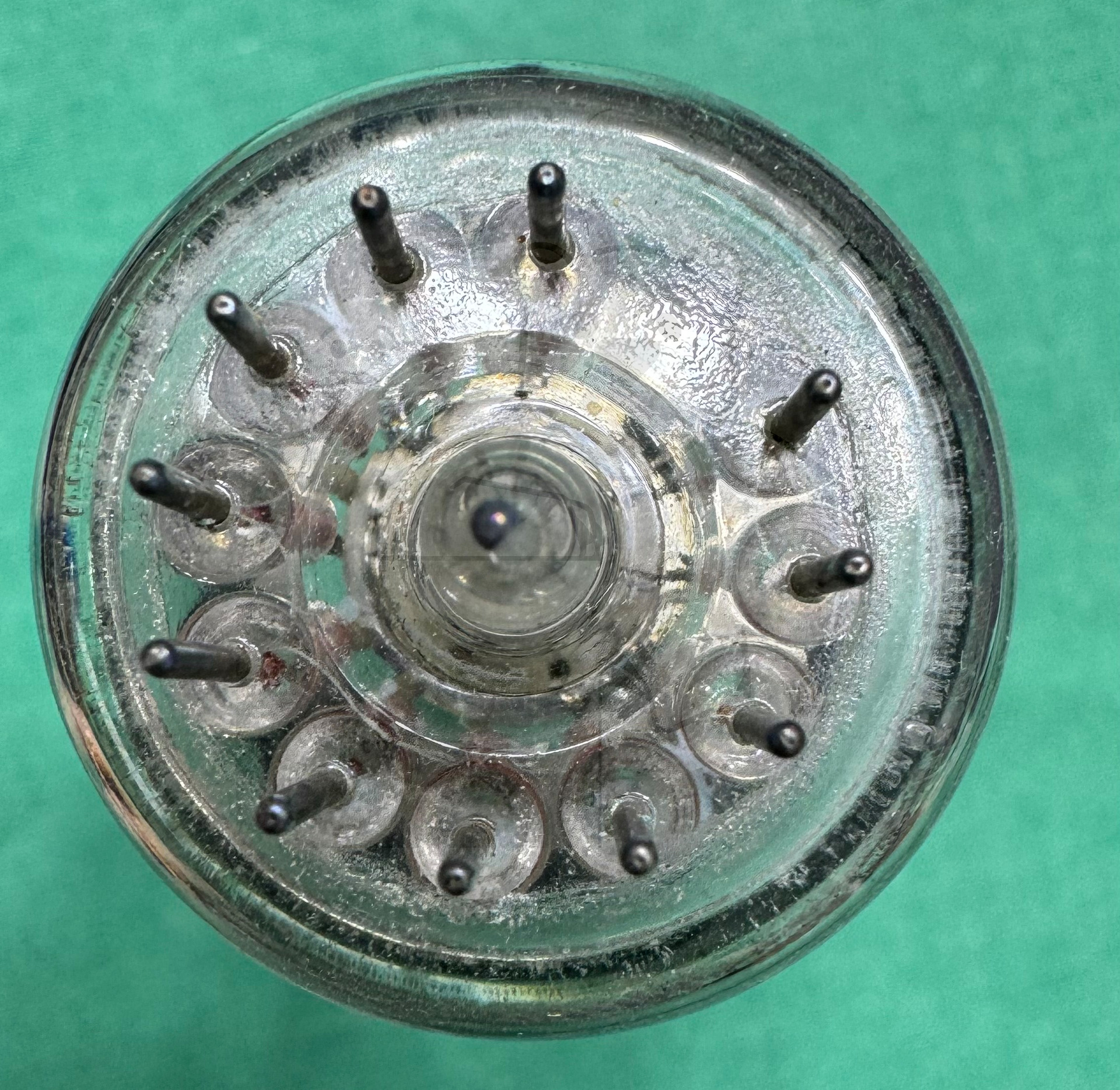 Röhre DG3-12A #6414 Bild 6