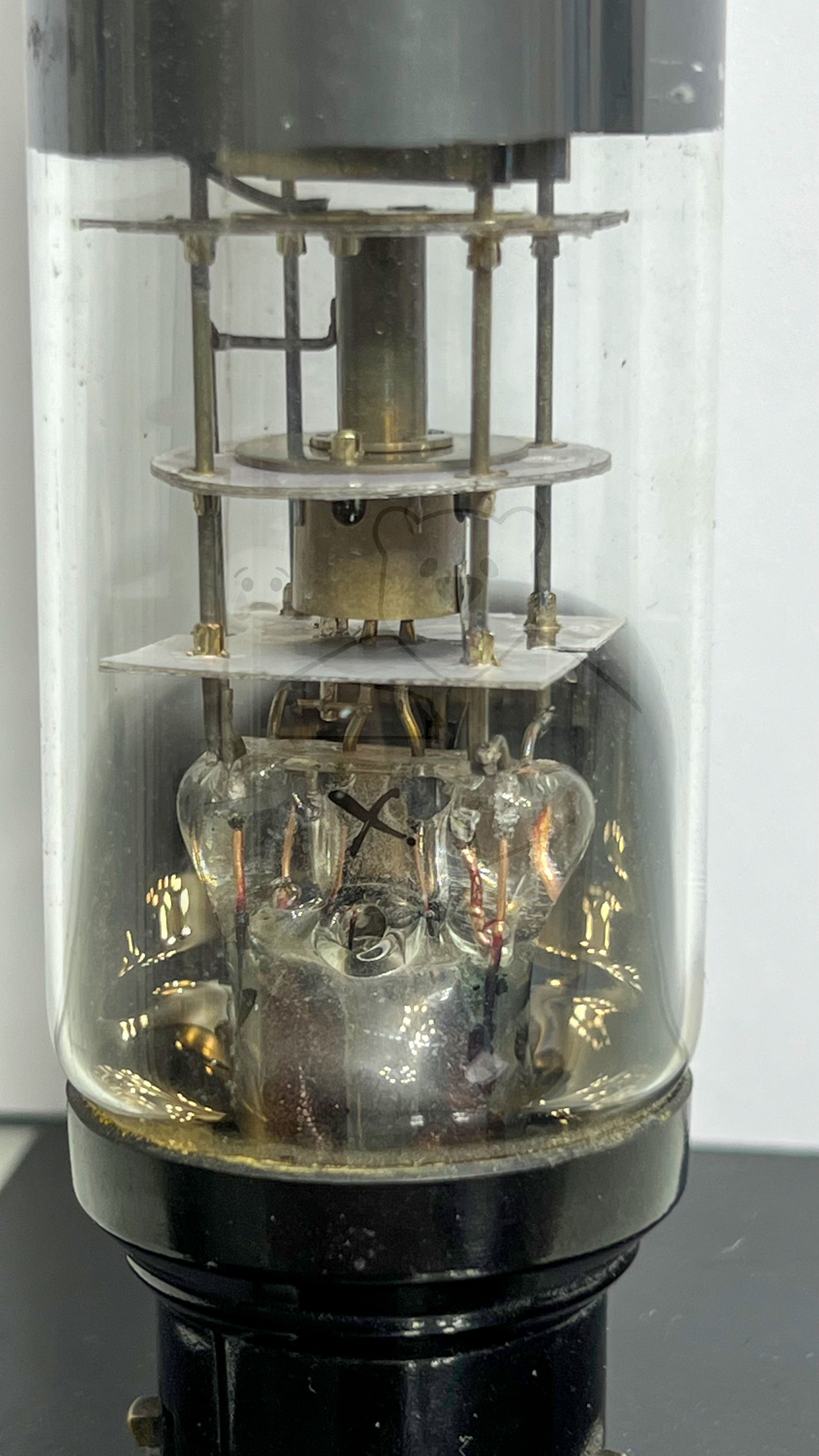 Röhre DG3-2 #6413 Bild 3