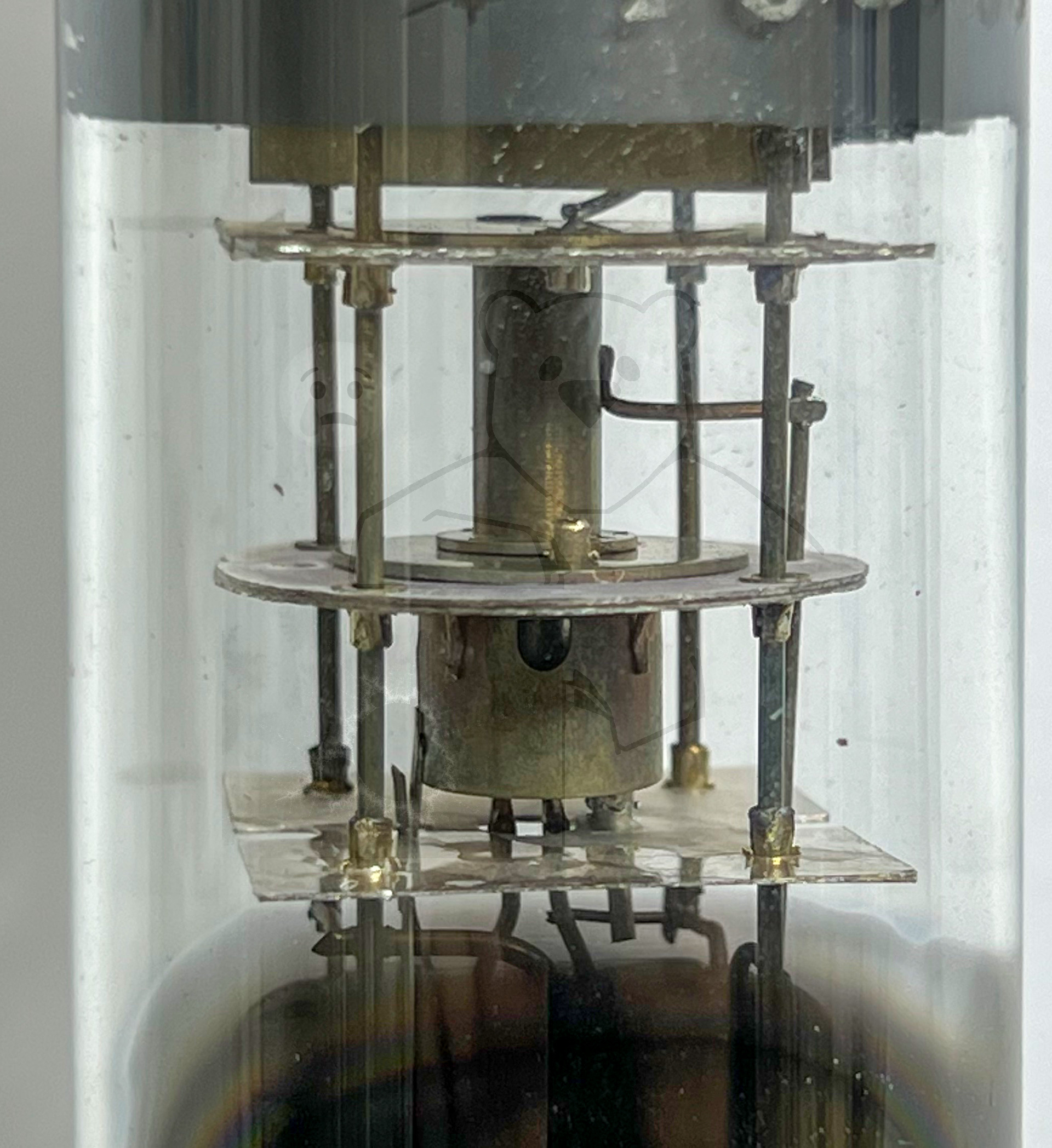 Röhre DG3-2 #6413 Bild 4