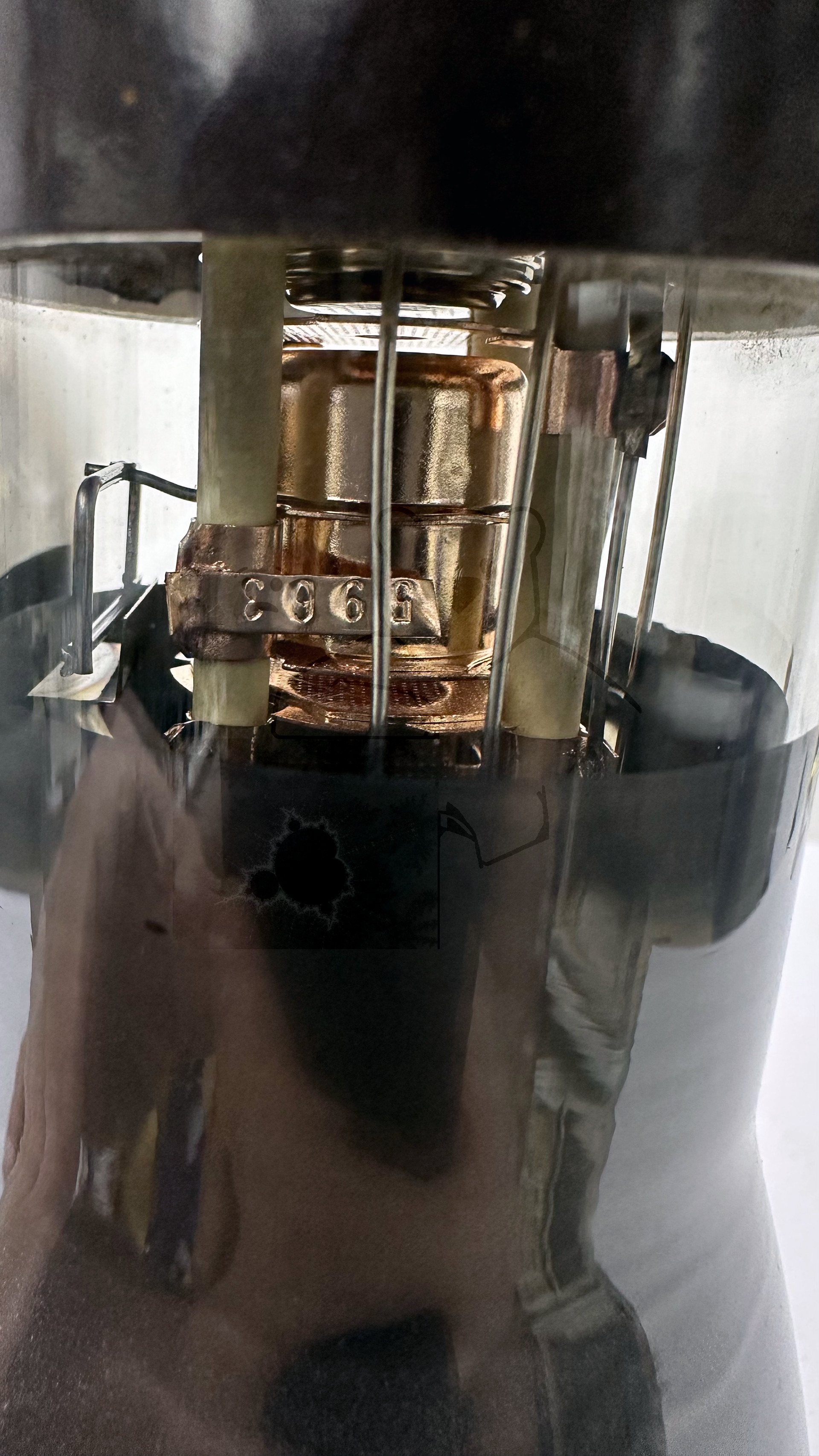 Röhre DG7-12C #4735 Bild 2