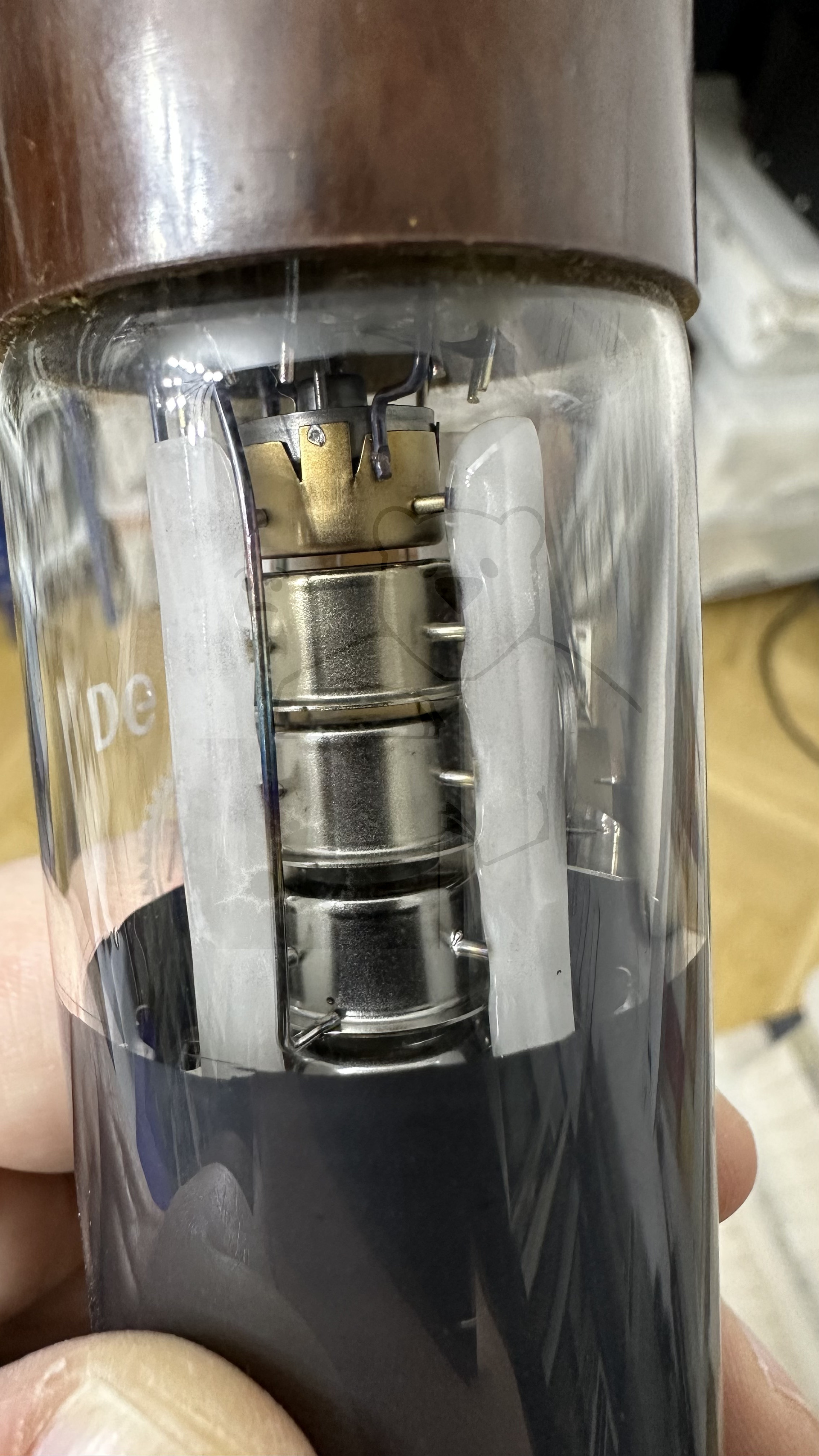 Röhre DG7-32 #3437 Bild 4