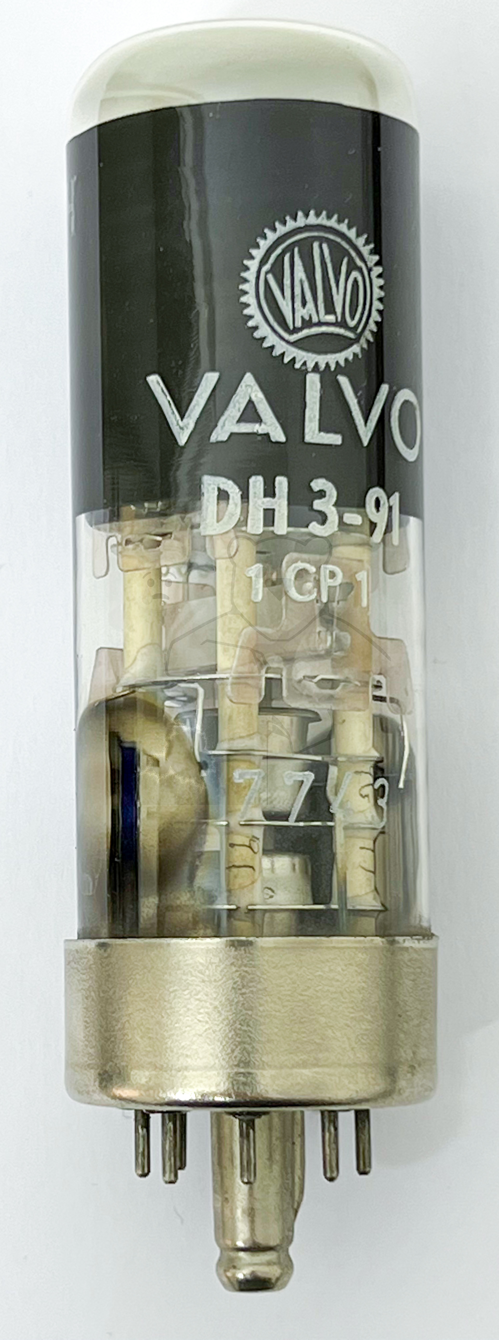 Röhre DH3-91 #8407 Bild 4