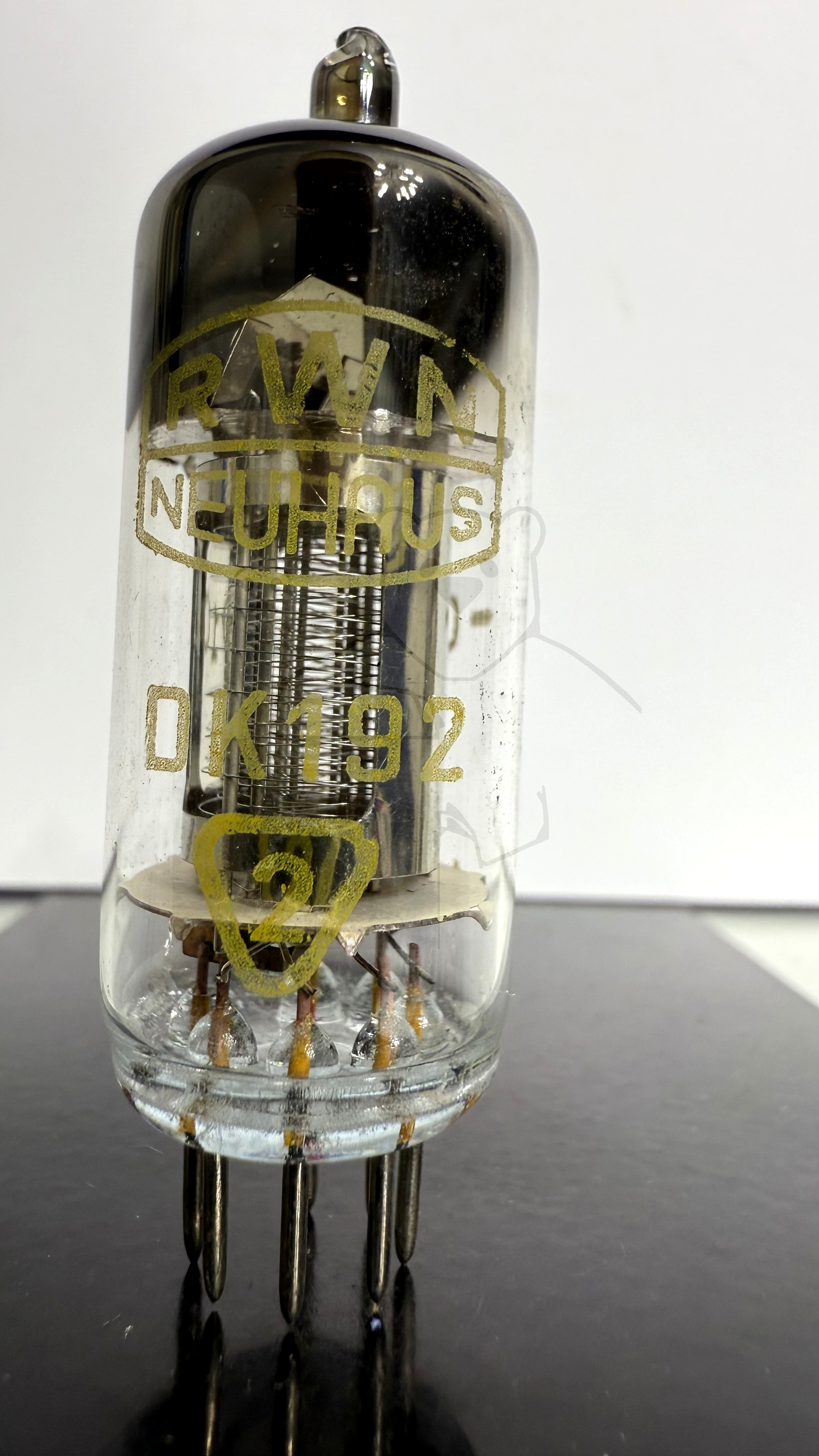 Röhre DK192 #5610 Bild 1