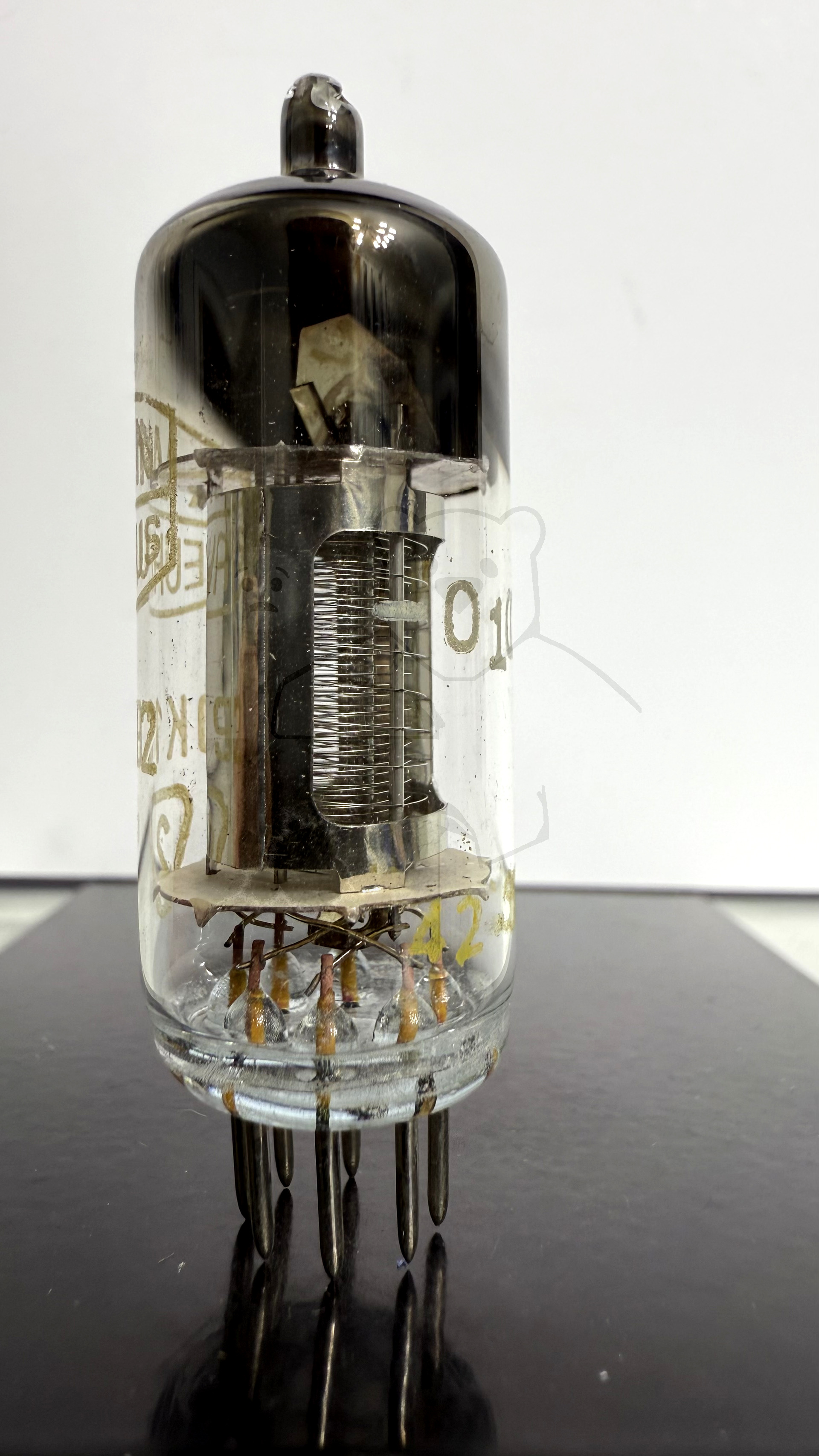 Röhre DK192 #5610 Bild 2