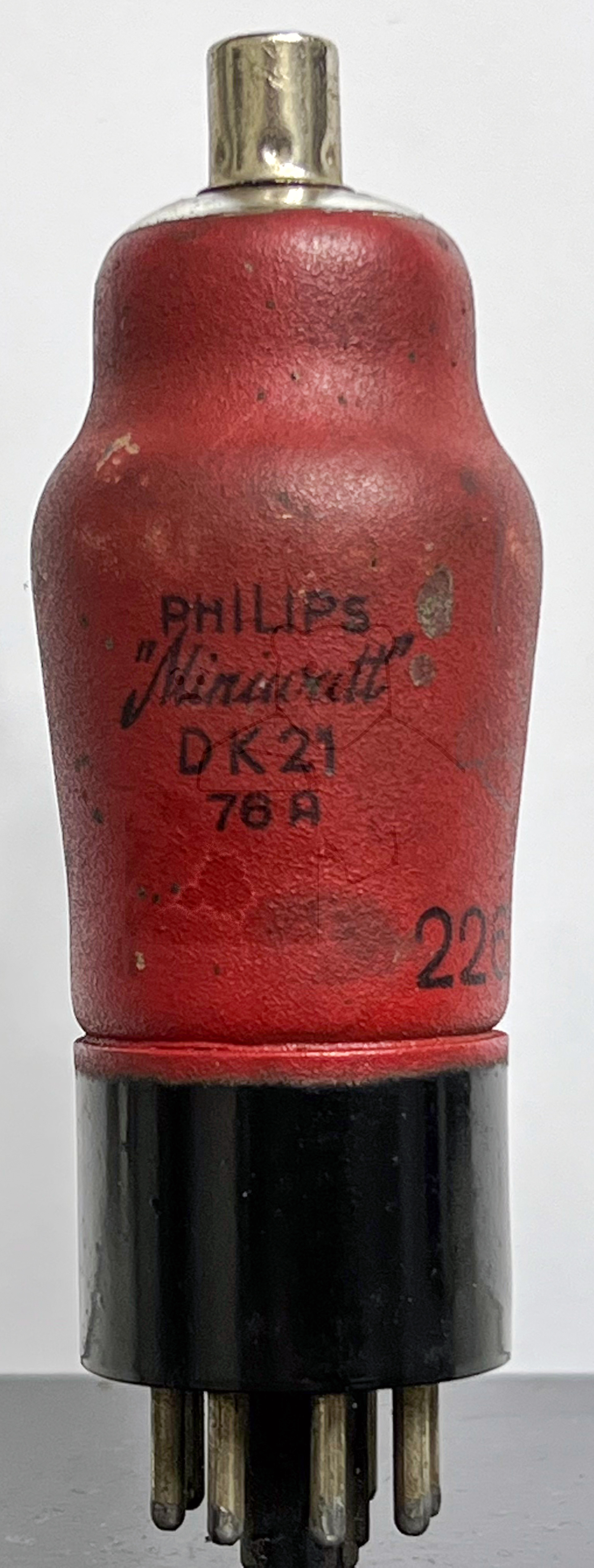 Röhre DK21 #6688 Bild 1