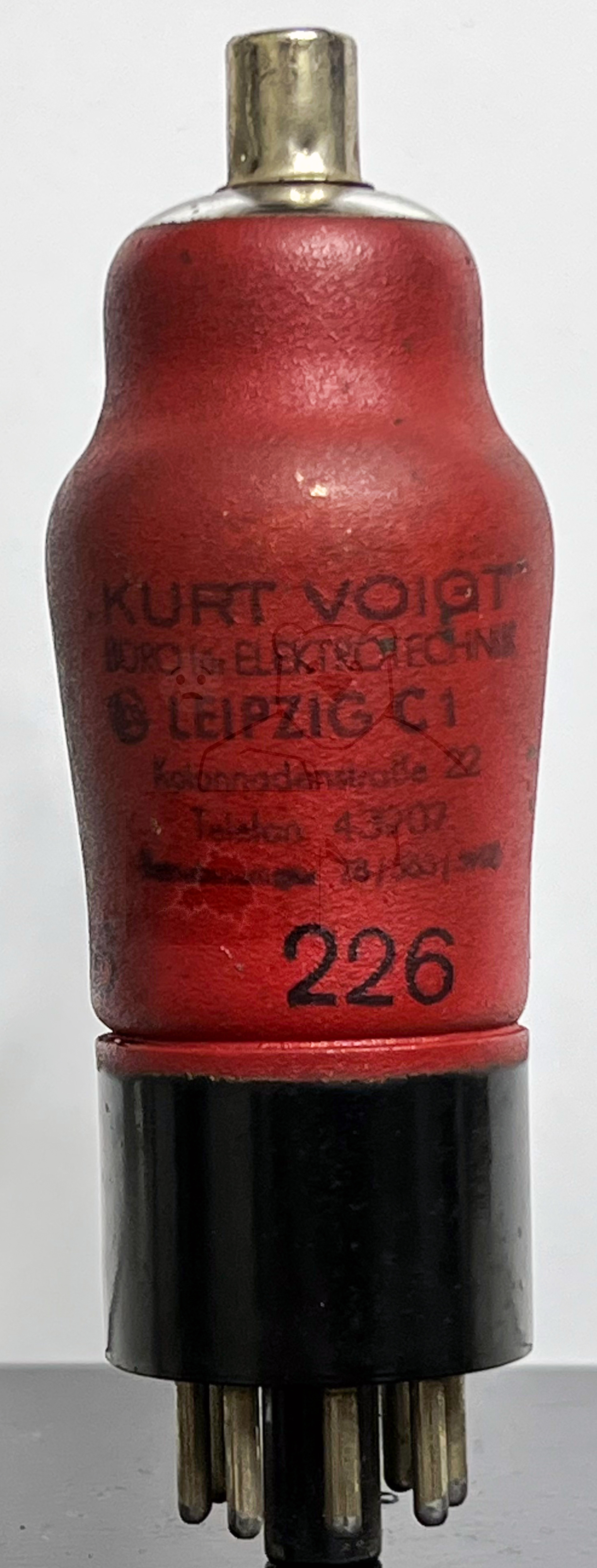 Röhre DK21 #6688 Bild 2