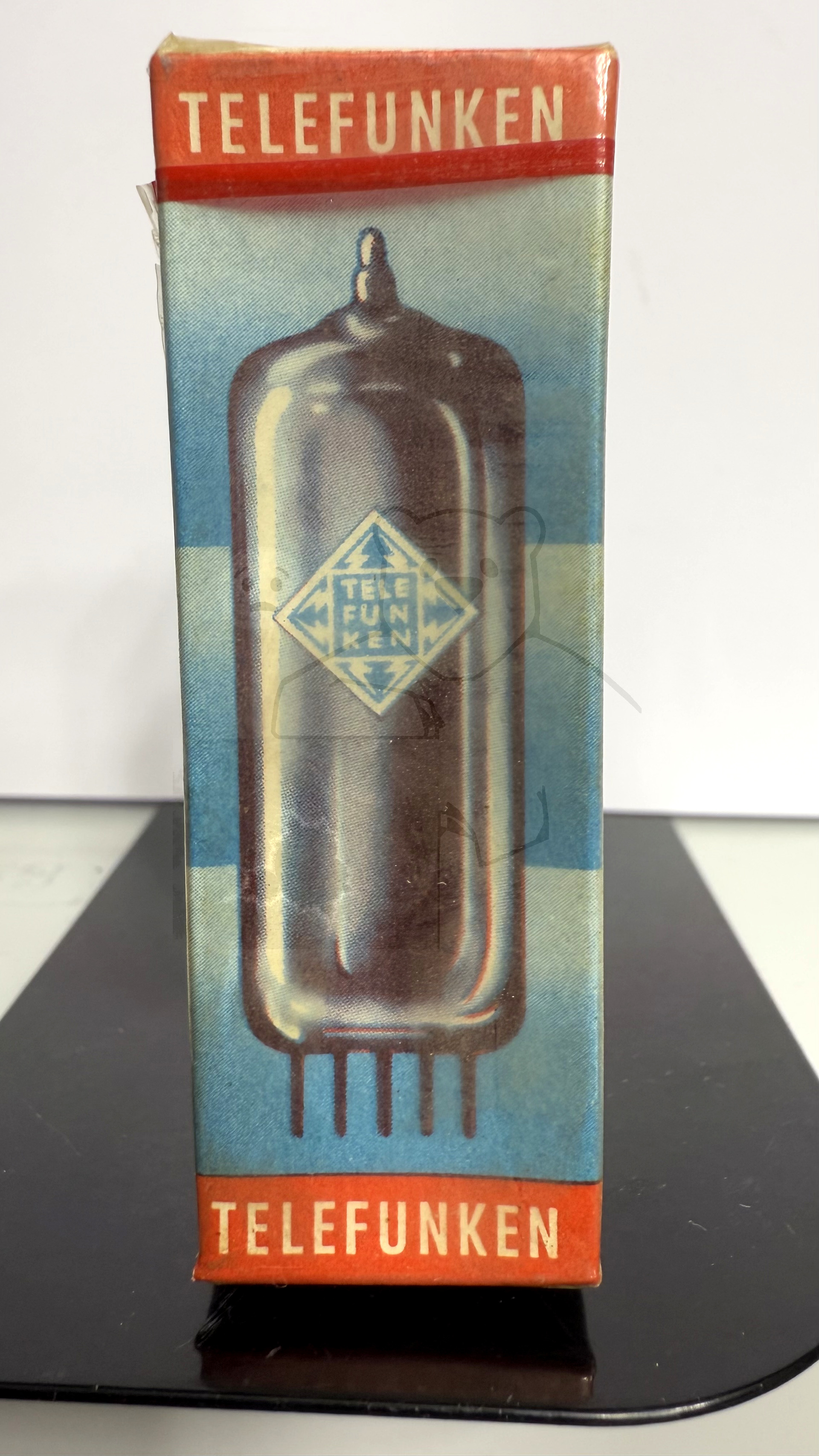 Röhre DK91 #6715 Verpackung Bild 2