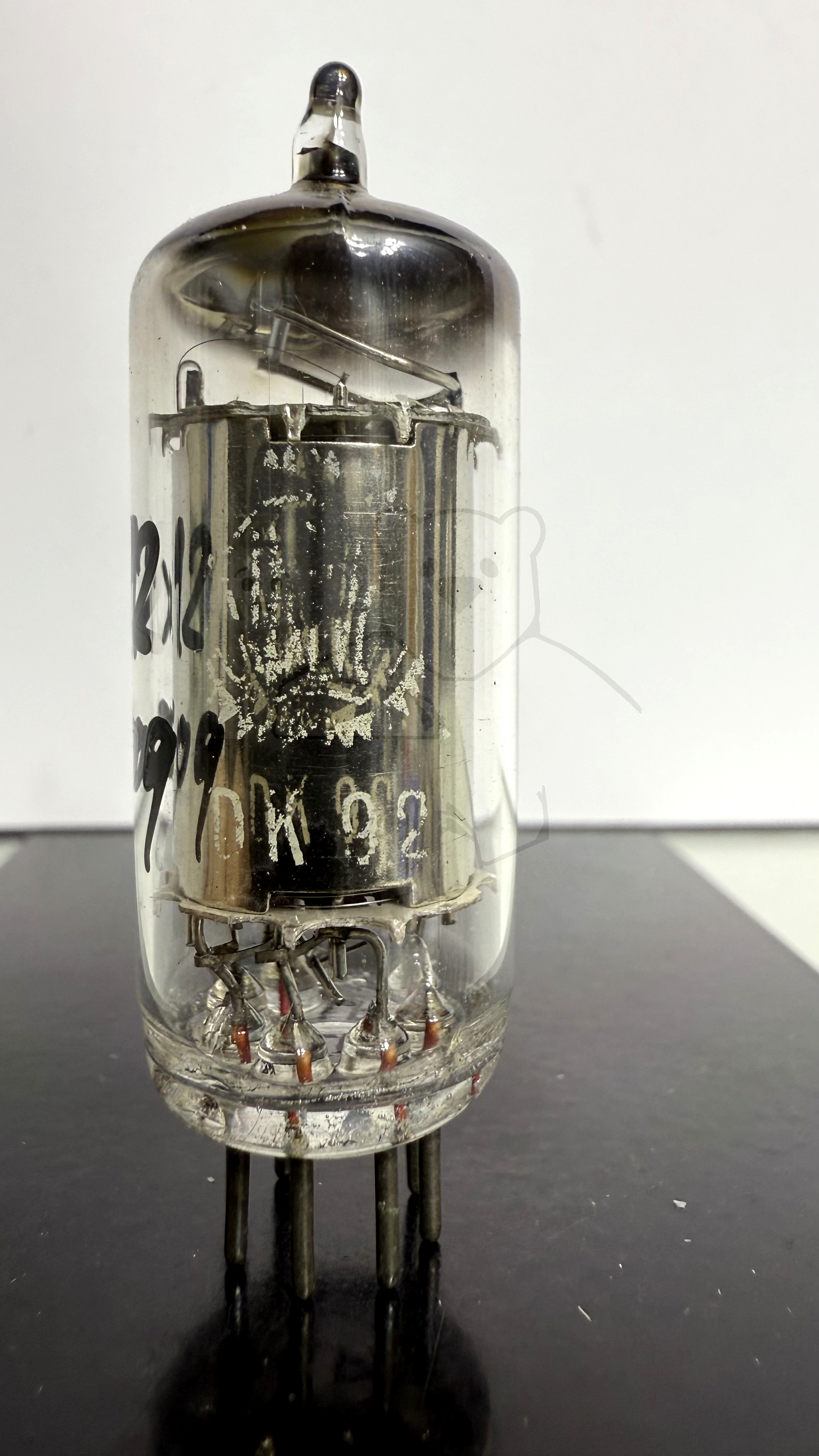 Röhre DK92 #2509 Bild 1
