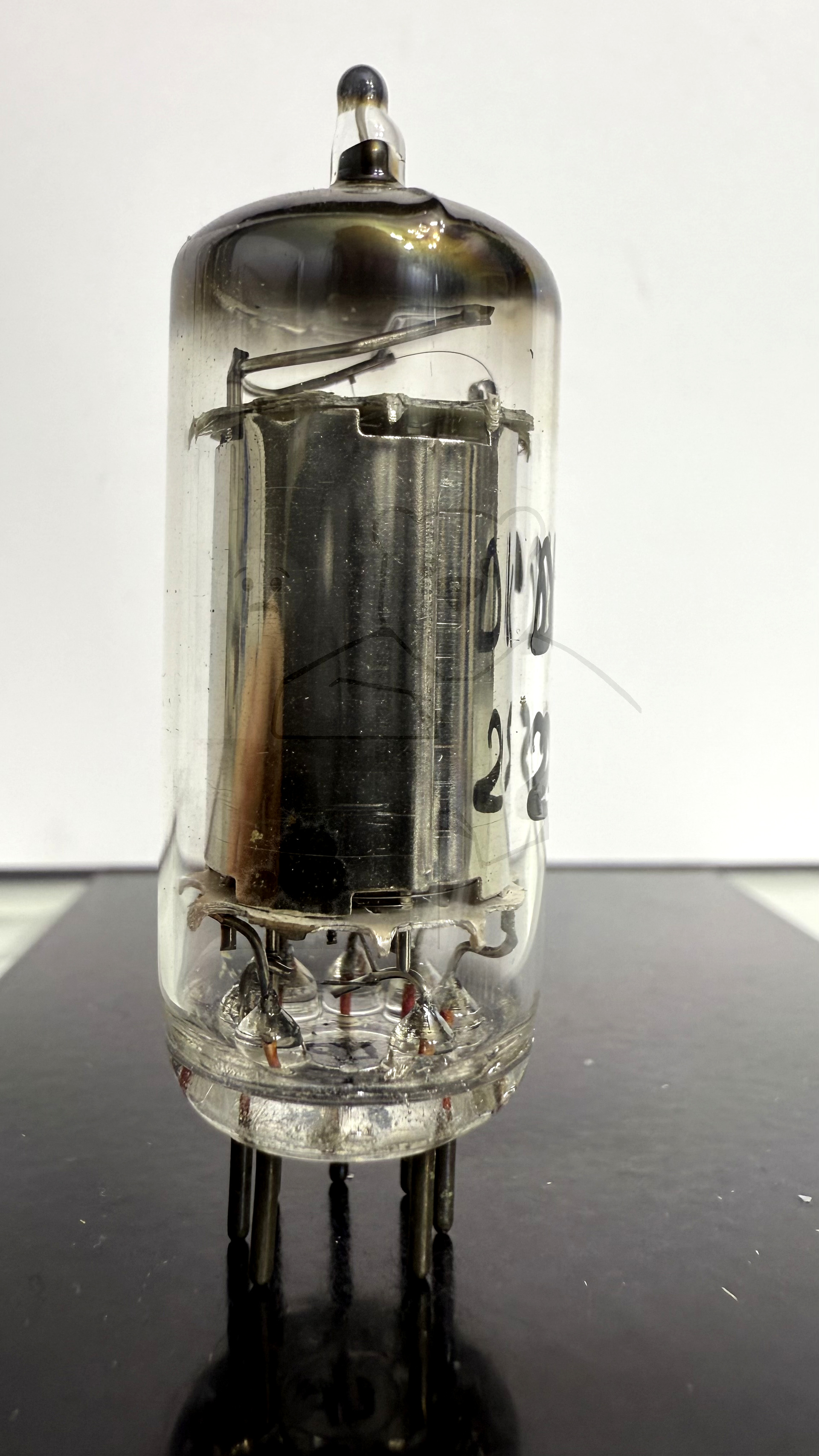 Röhre DK92 #2509 Bild 3