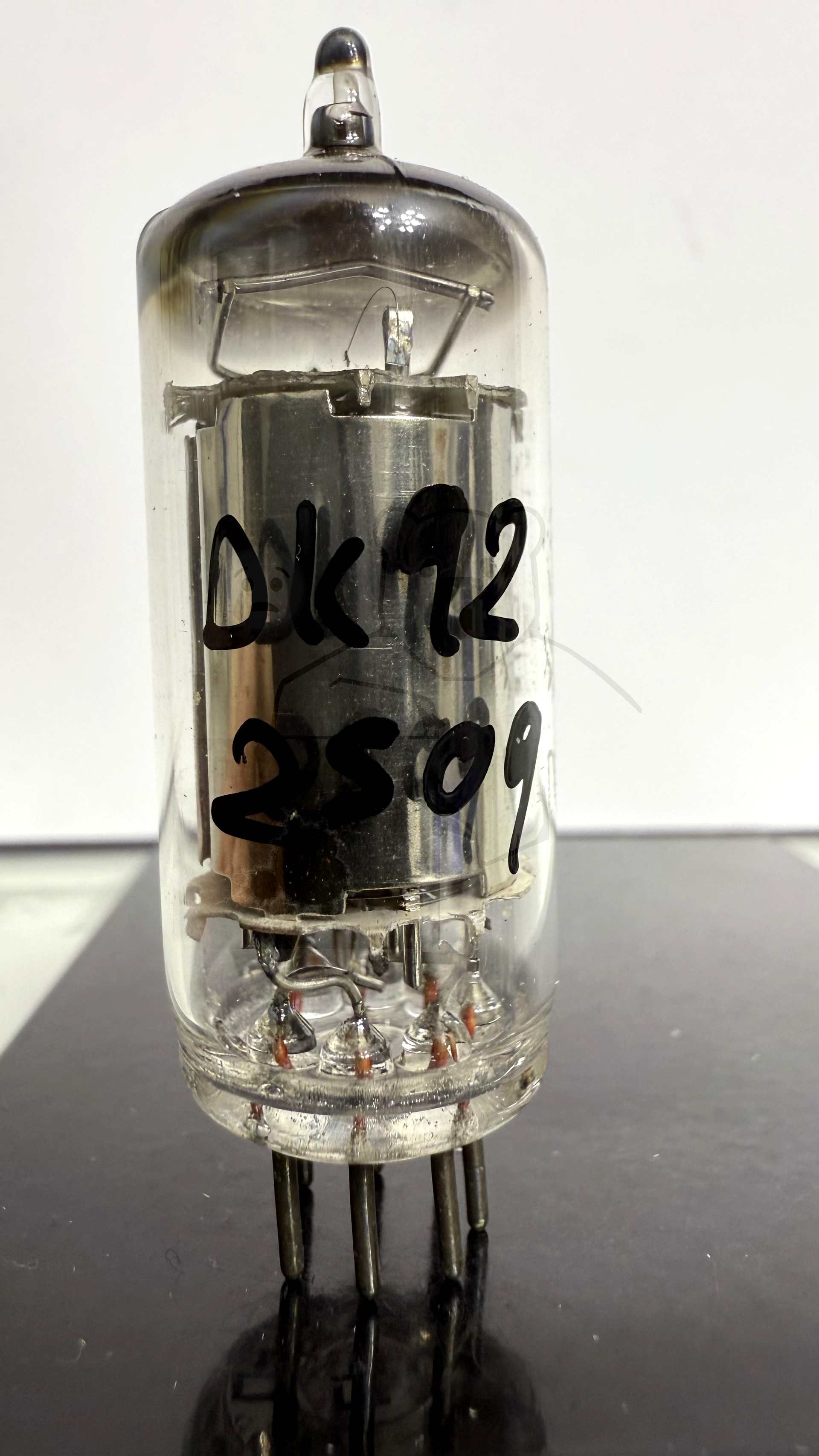 Röhre DK92 #2509 Bild 4