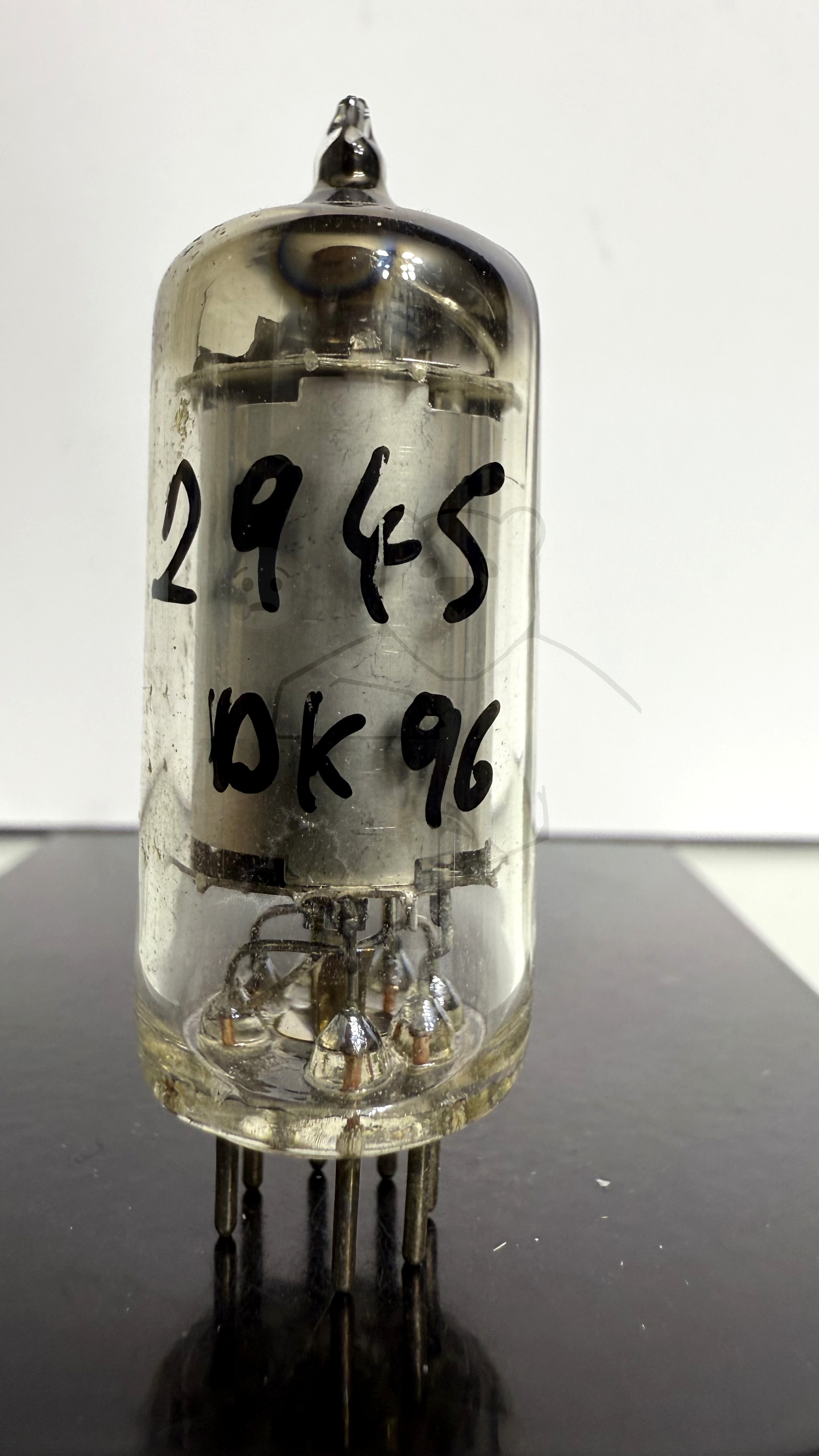 Röhre DK96 #2945 Bild 1