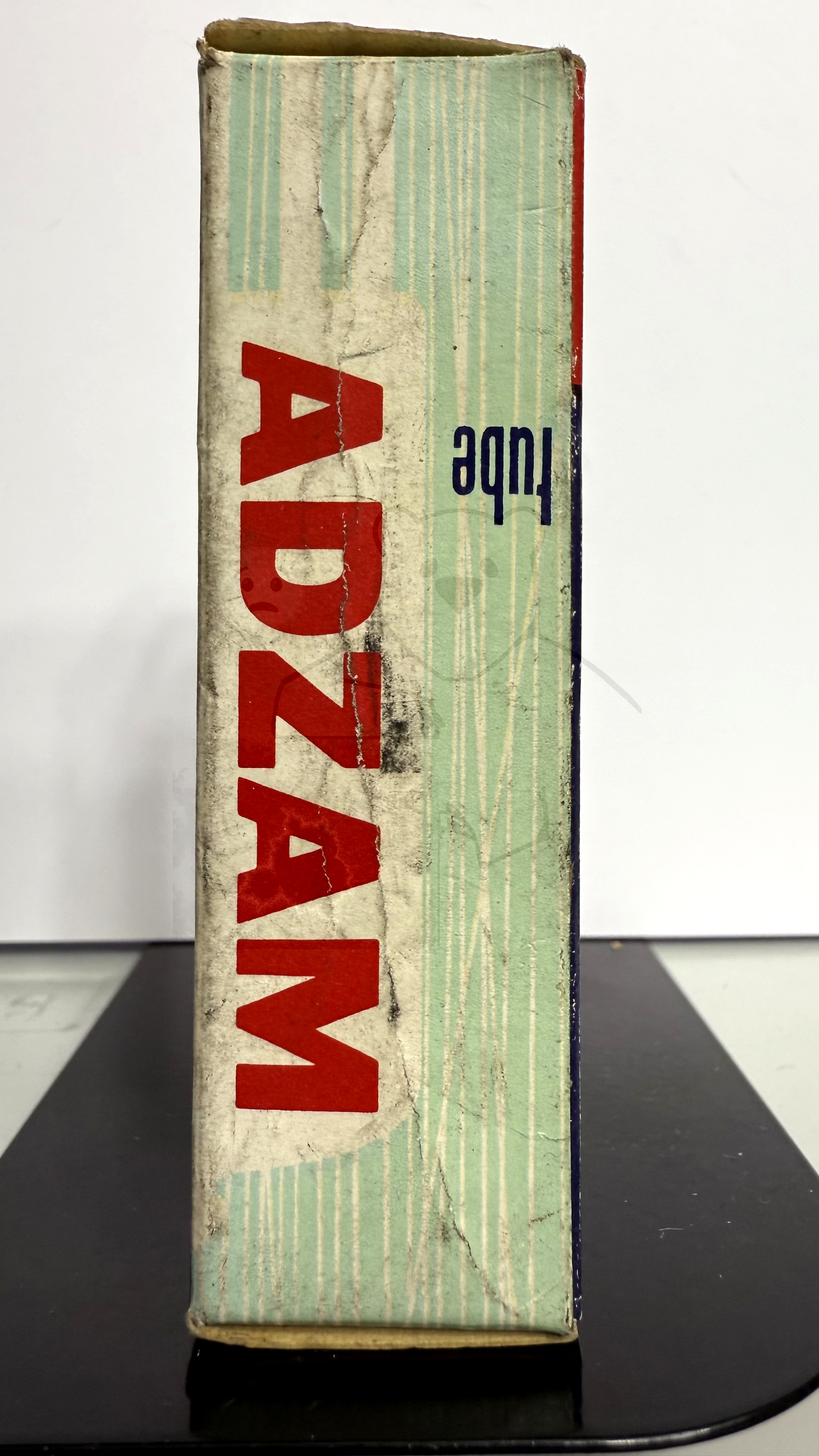 Röhre DK96 #4139 Verpackung Bild 2