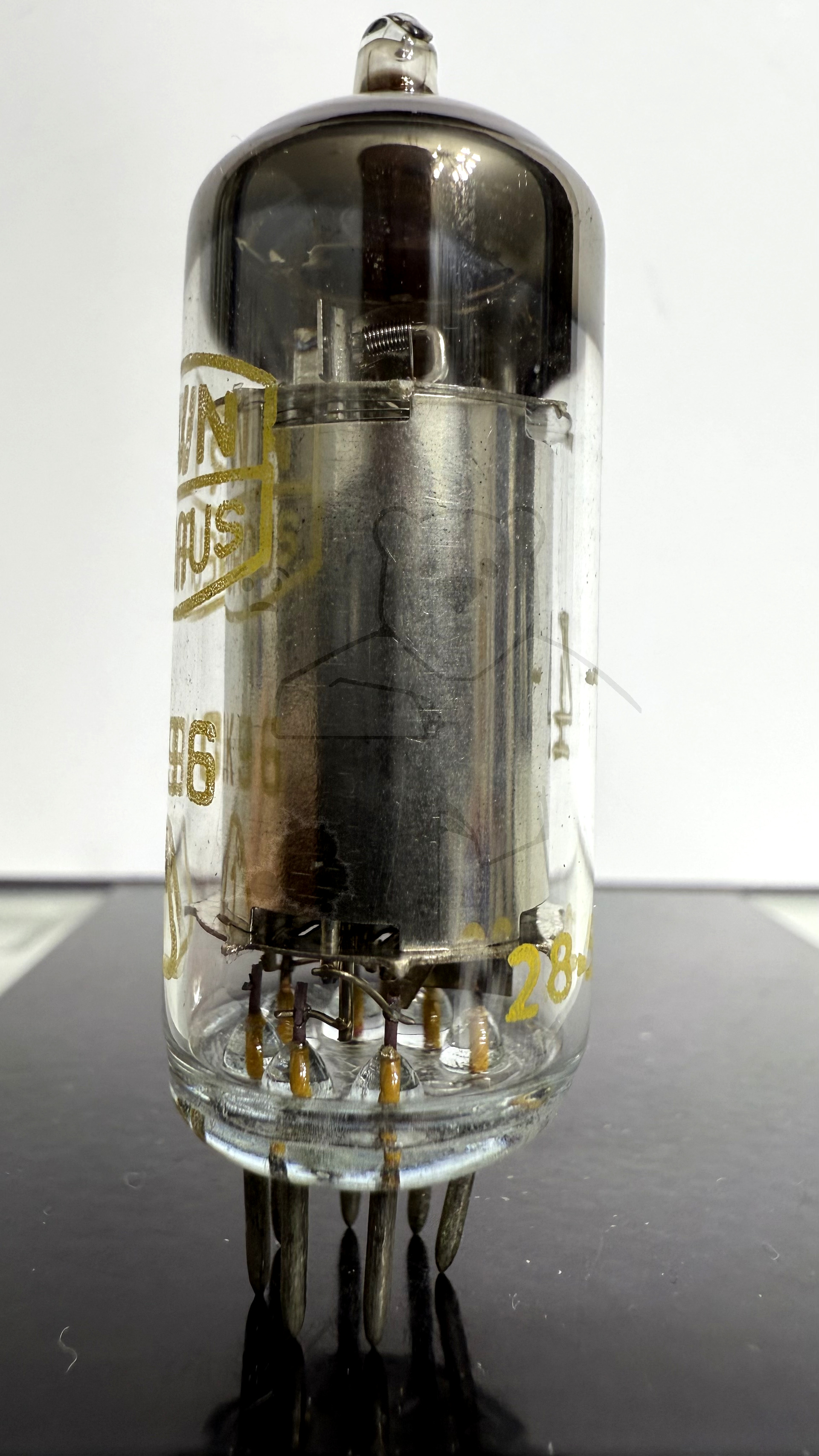 Röhre DK96 #5480 Bild 2