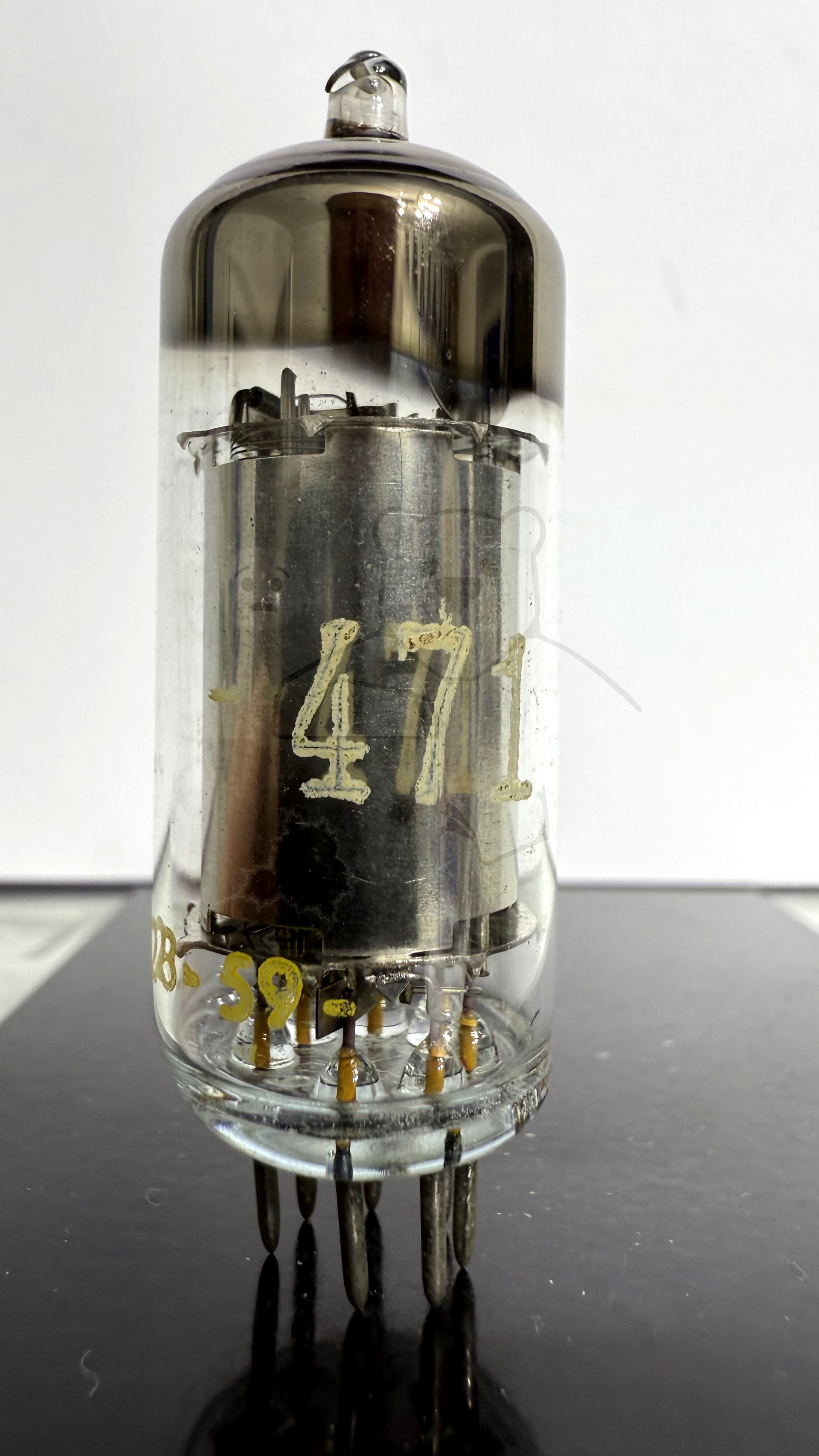 Röhre DK96 #5480 Bild 3