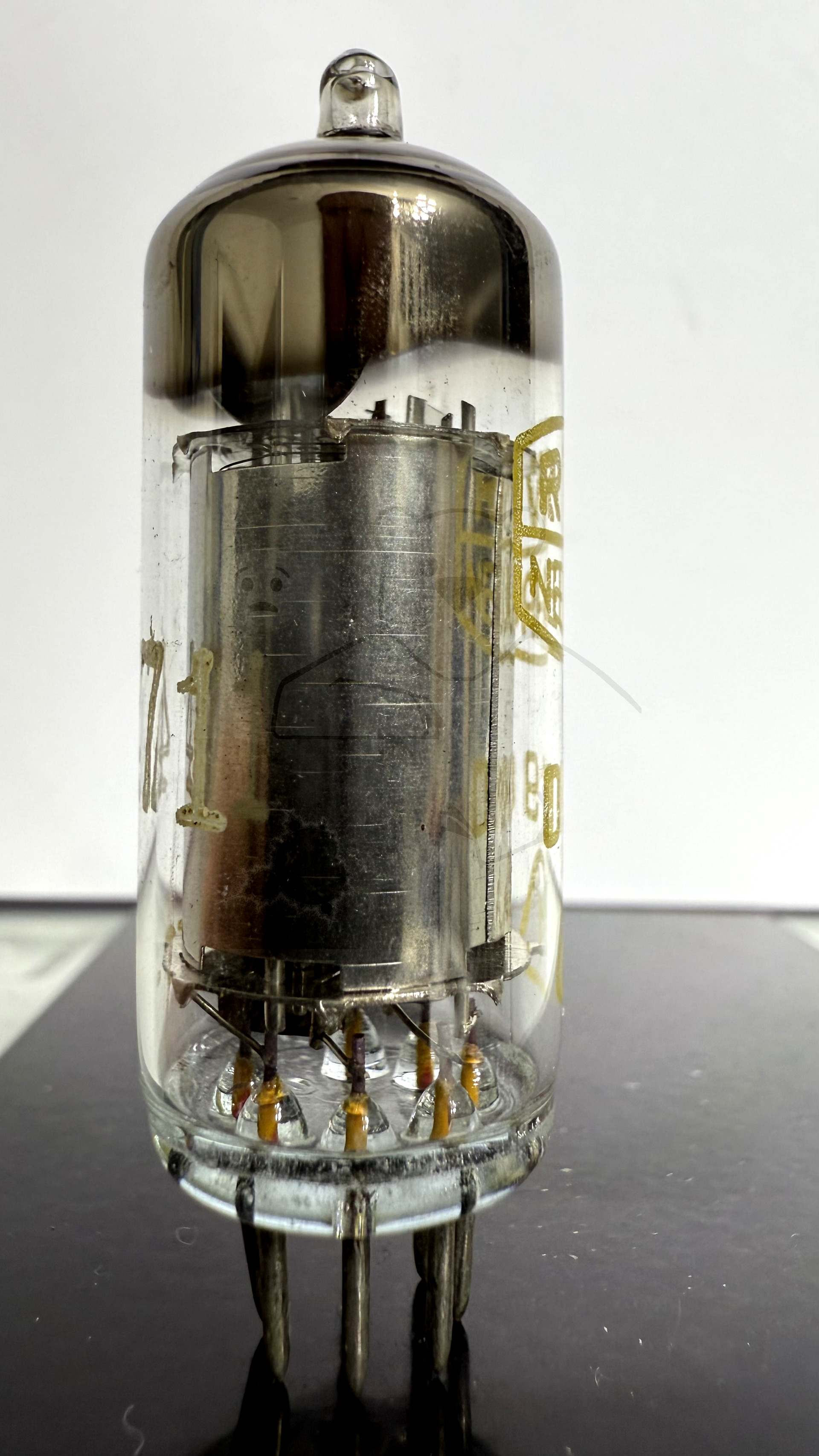 Röhre DK96 #5480 Bild 4