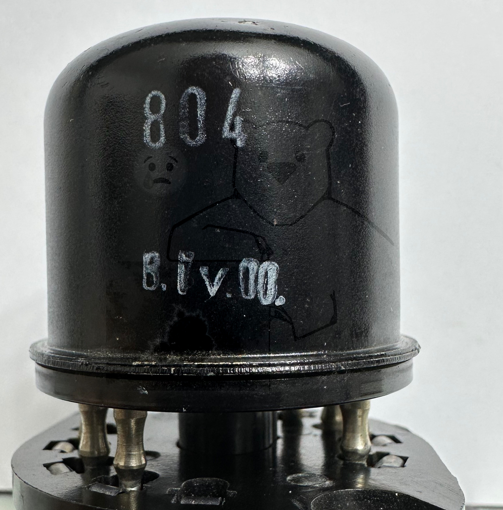 Röhre DL11 #6656 Bild 2