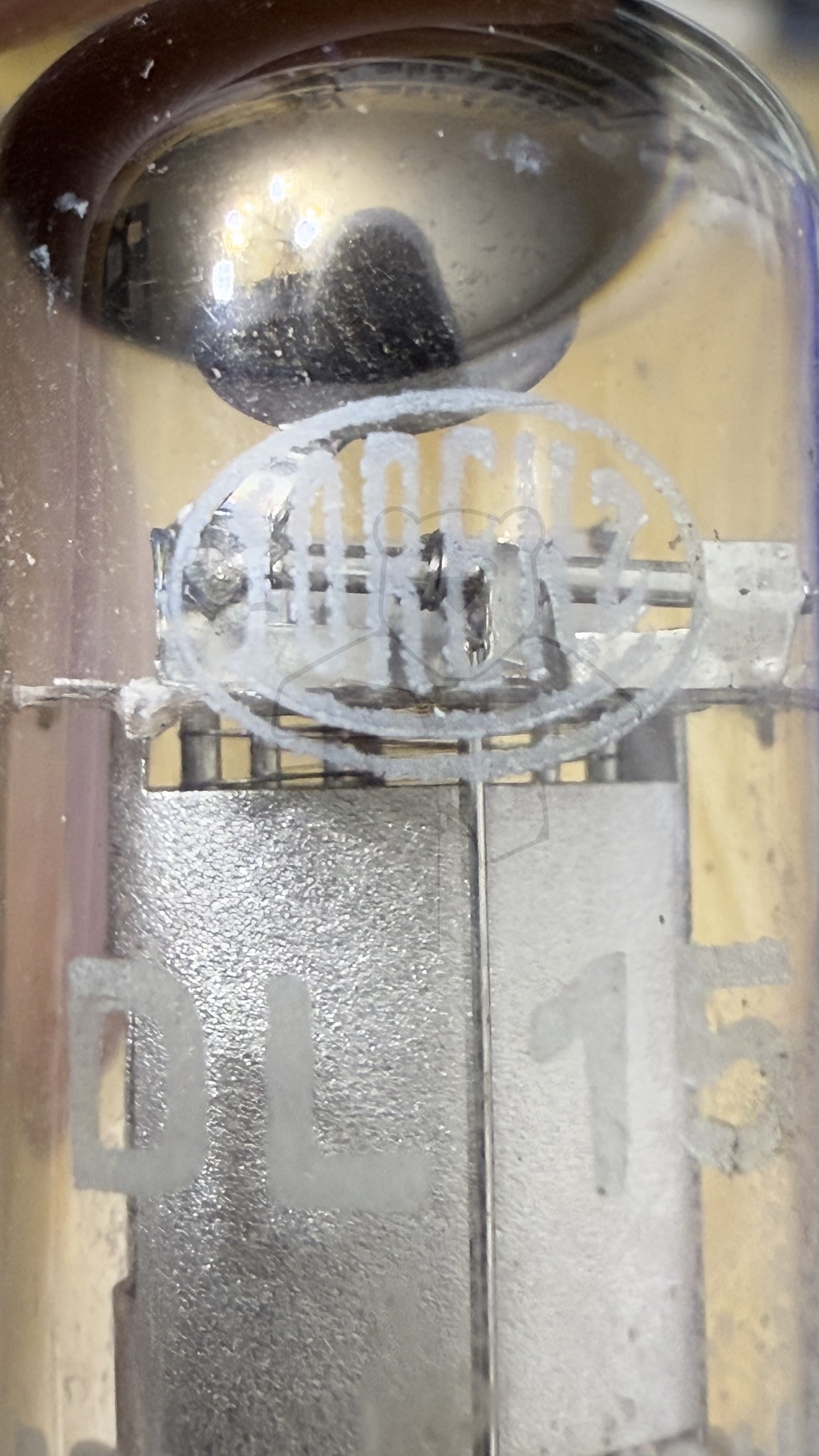 Röhre DL15 Versuchsmuster #7841 Bild 12