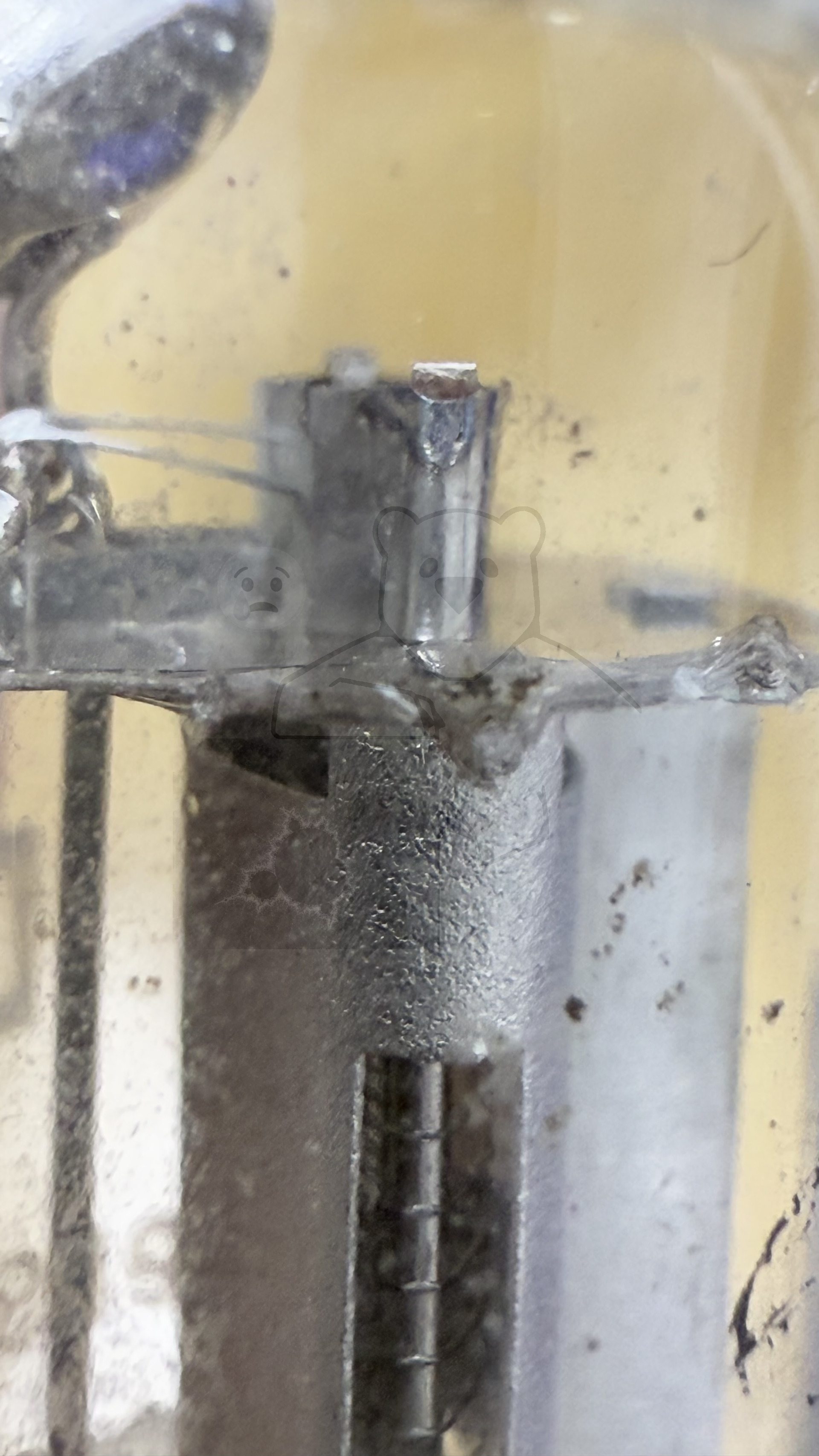 Röhre DL15 Versuchsmuster #7841 Bild 14