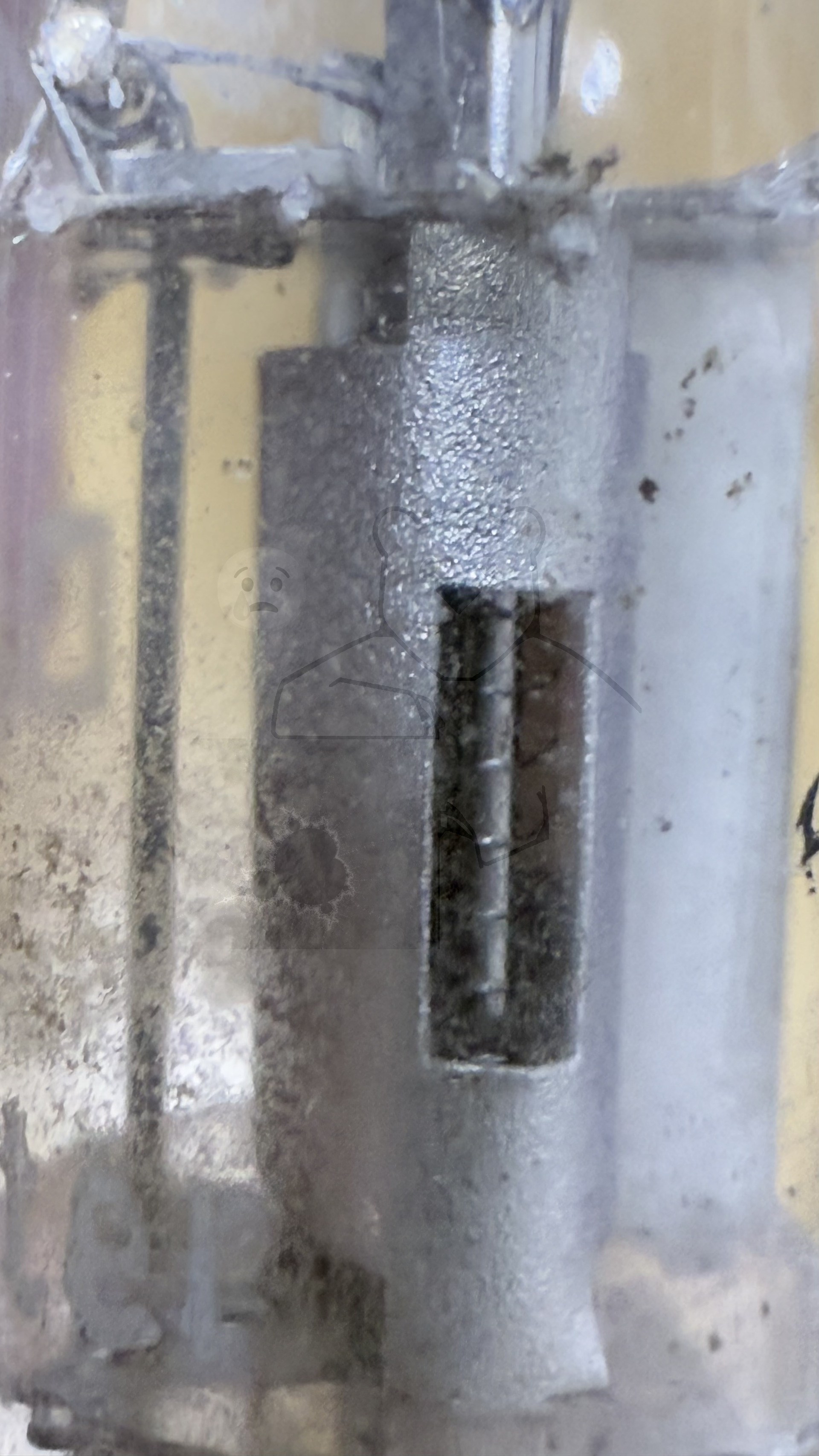 Röhre DL15 Versuchsmuster #7841 Bild 15