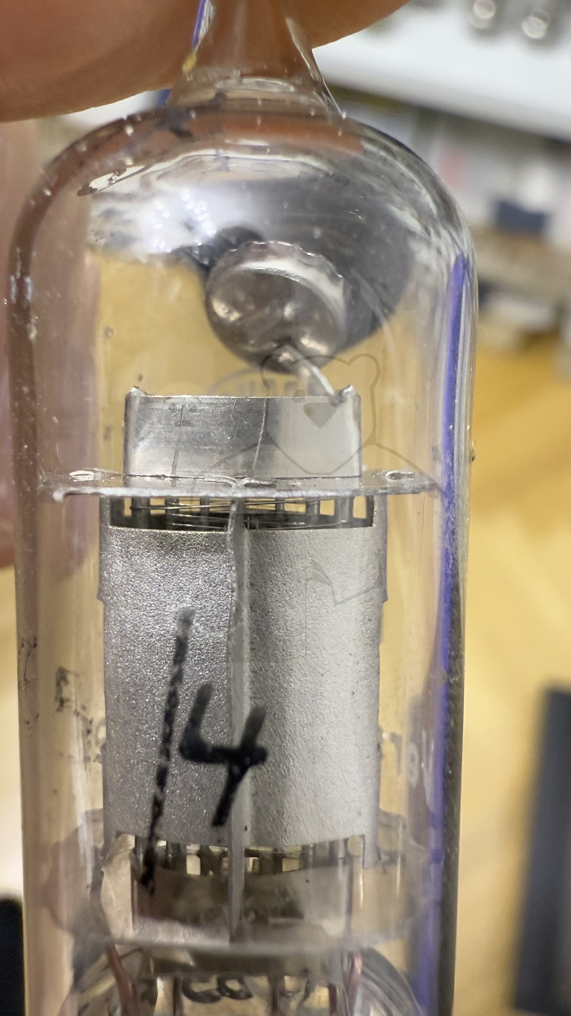 Röhre DL15 Versuchsmuster #7841 Bild 19