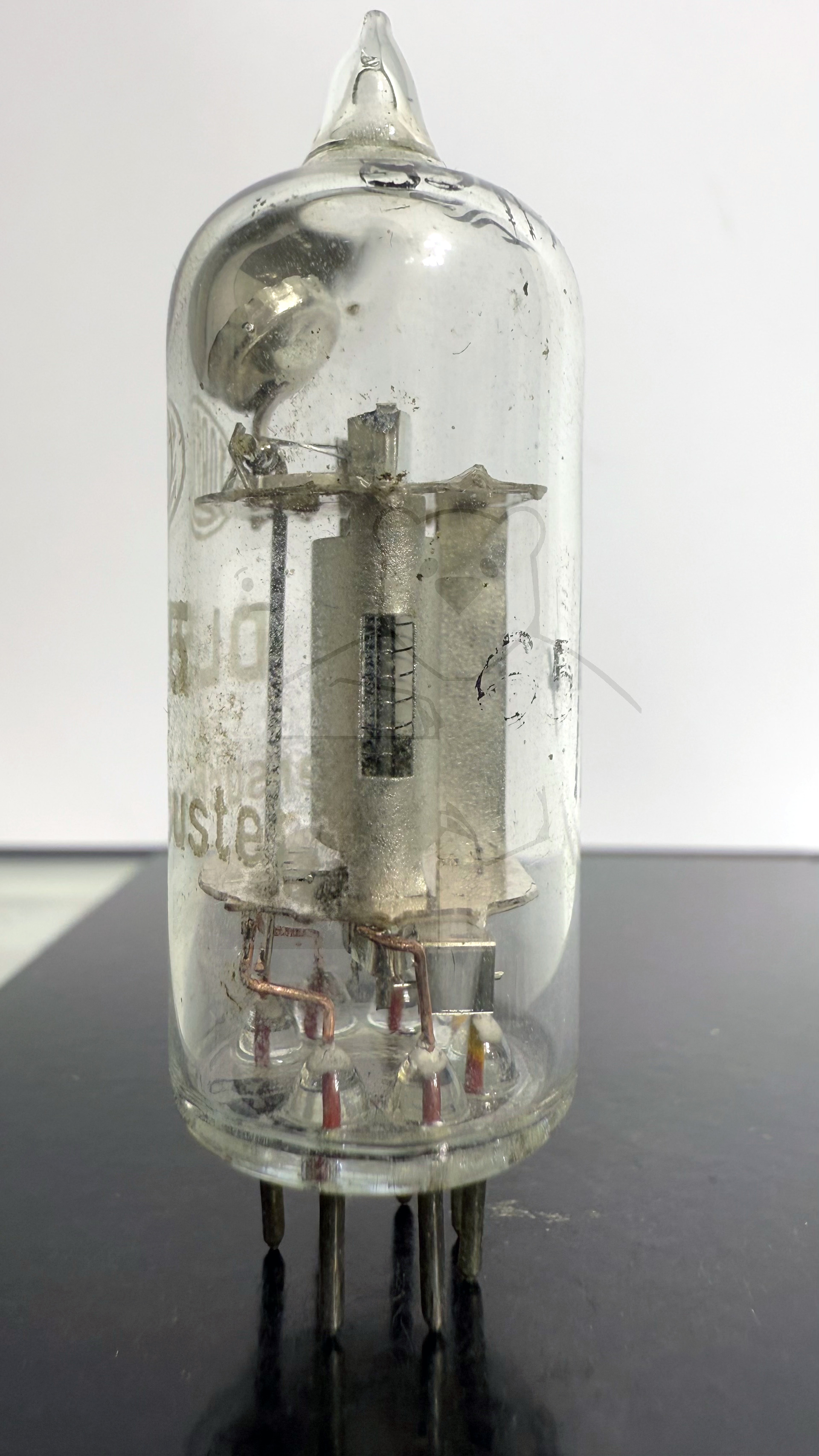Röhre DL15 Versuchsmuster #7841 Bild 2
