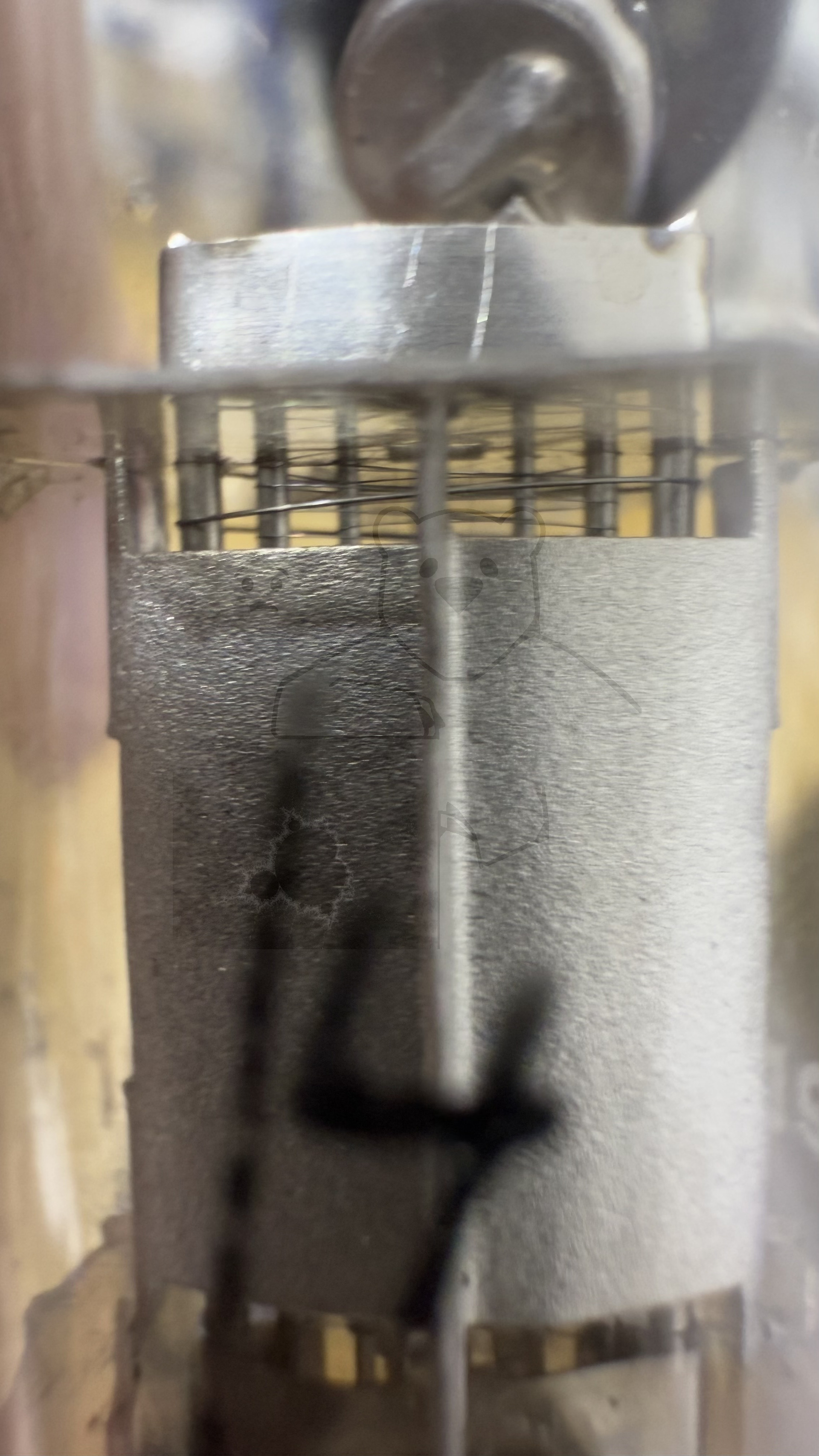 Röhre DL15 Versuchsmuster #7841 Bild 22