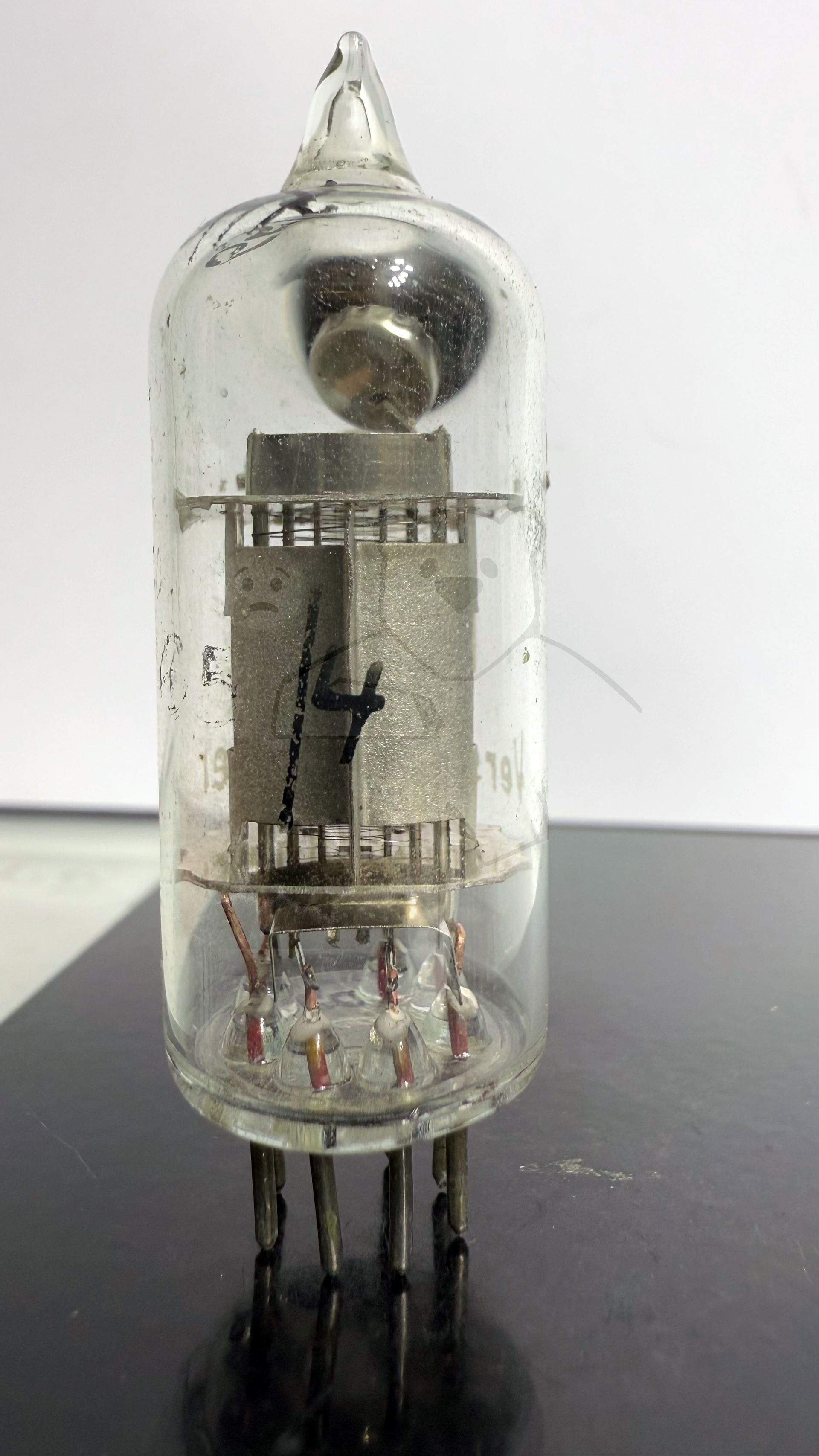 Röhre DL15 Versuchsmuster #7841 Bild 3