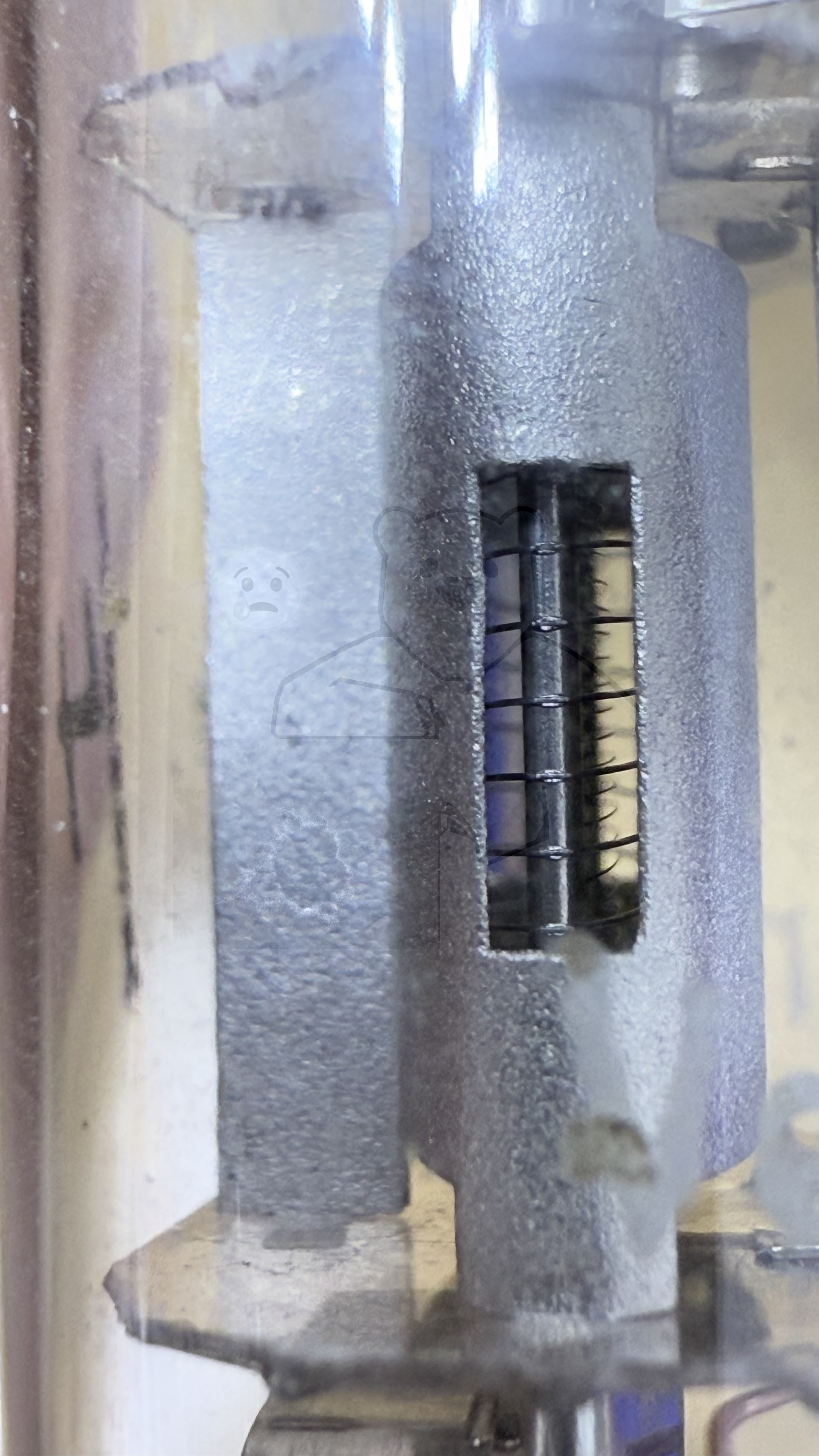 Röhre DL15 Versuchsmuster #7841 Bild 6