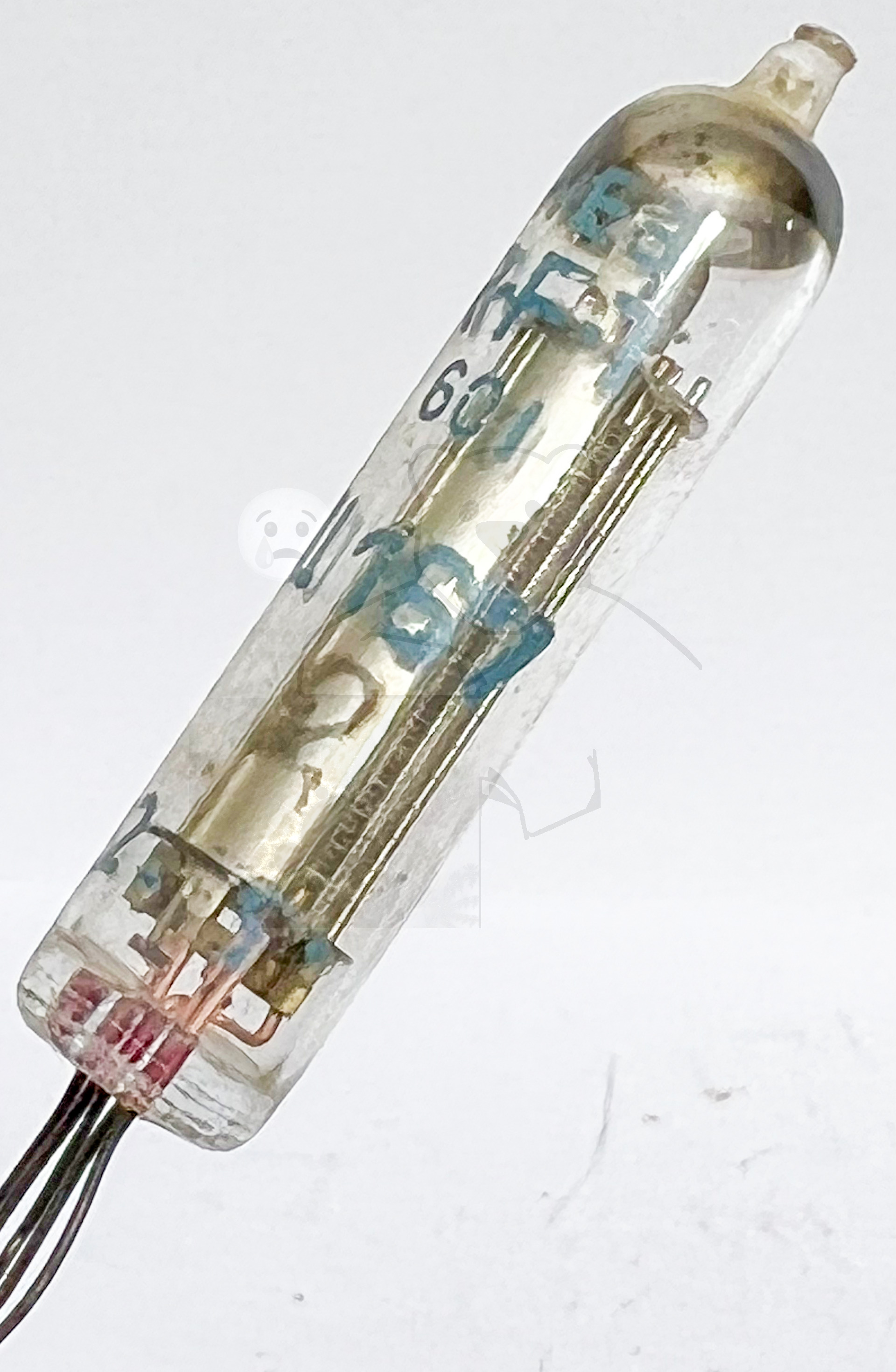 Röhre DL167 #8427 Bild 3