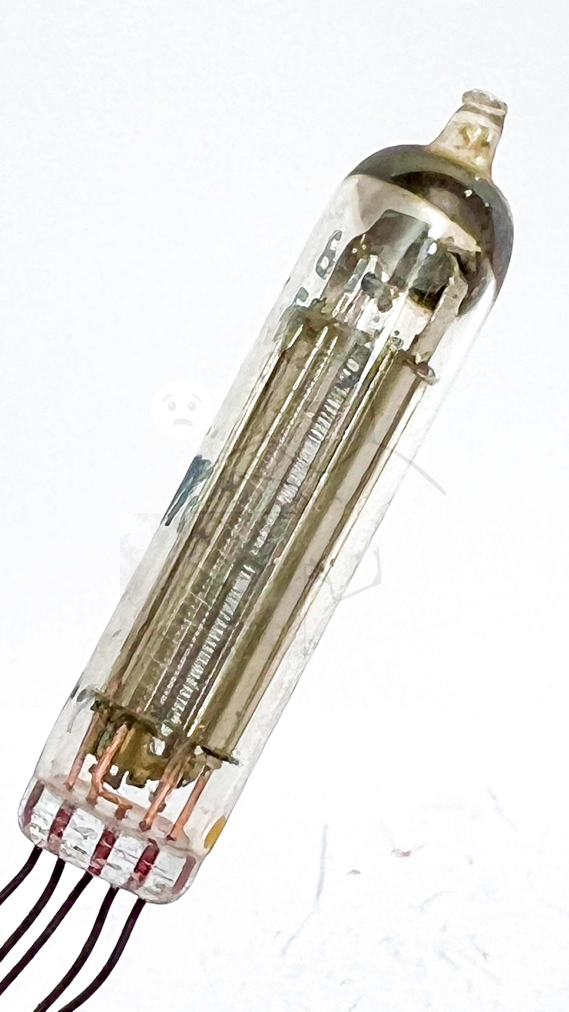 Röhre DL167 #8427 Bild 4