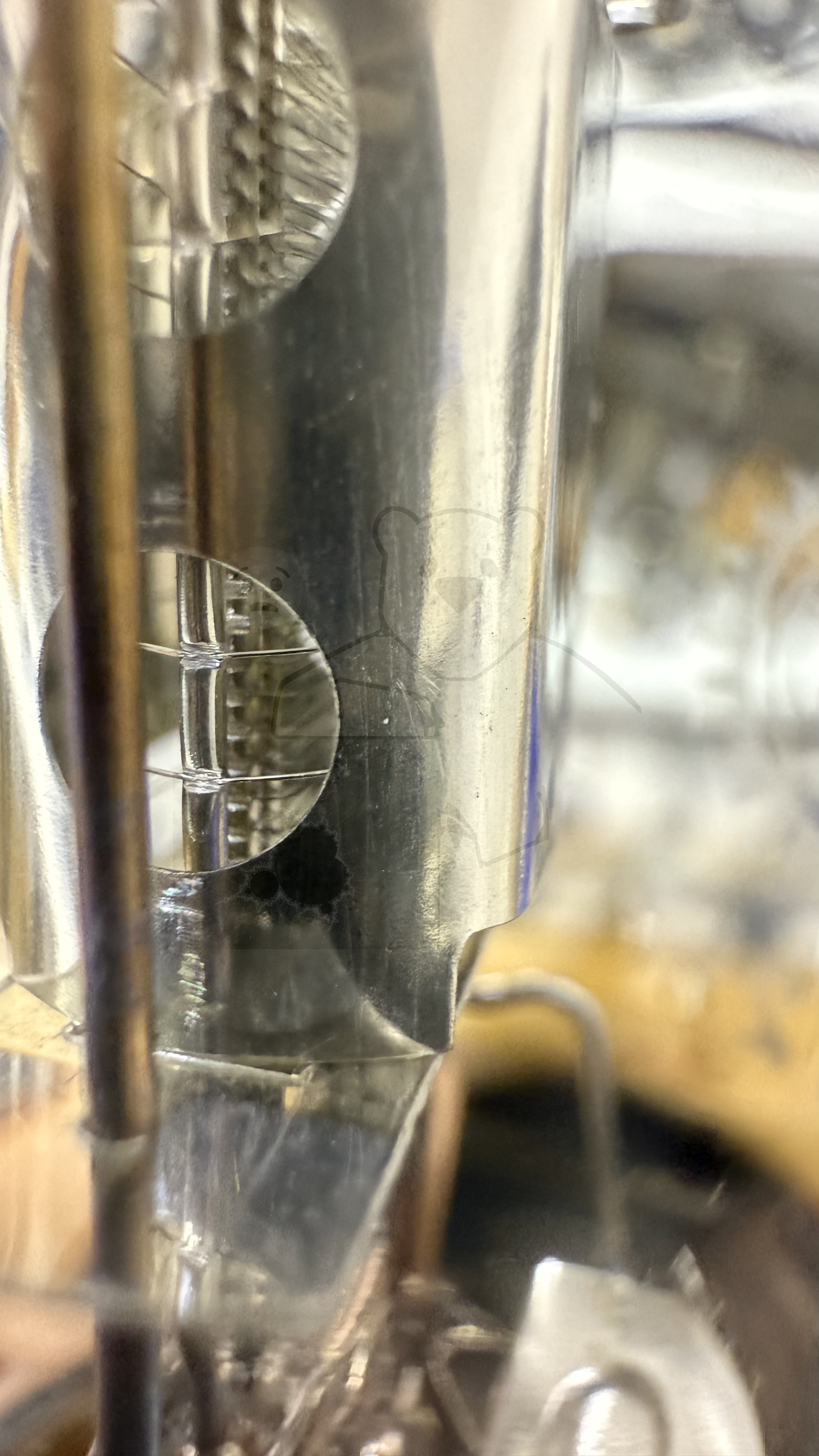 Röhre DL21 #8405 Bild 13