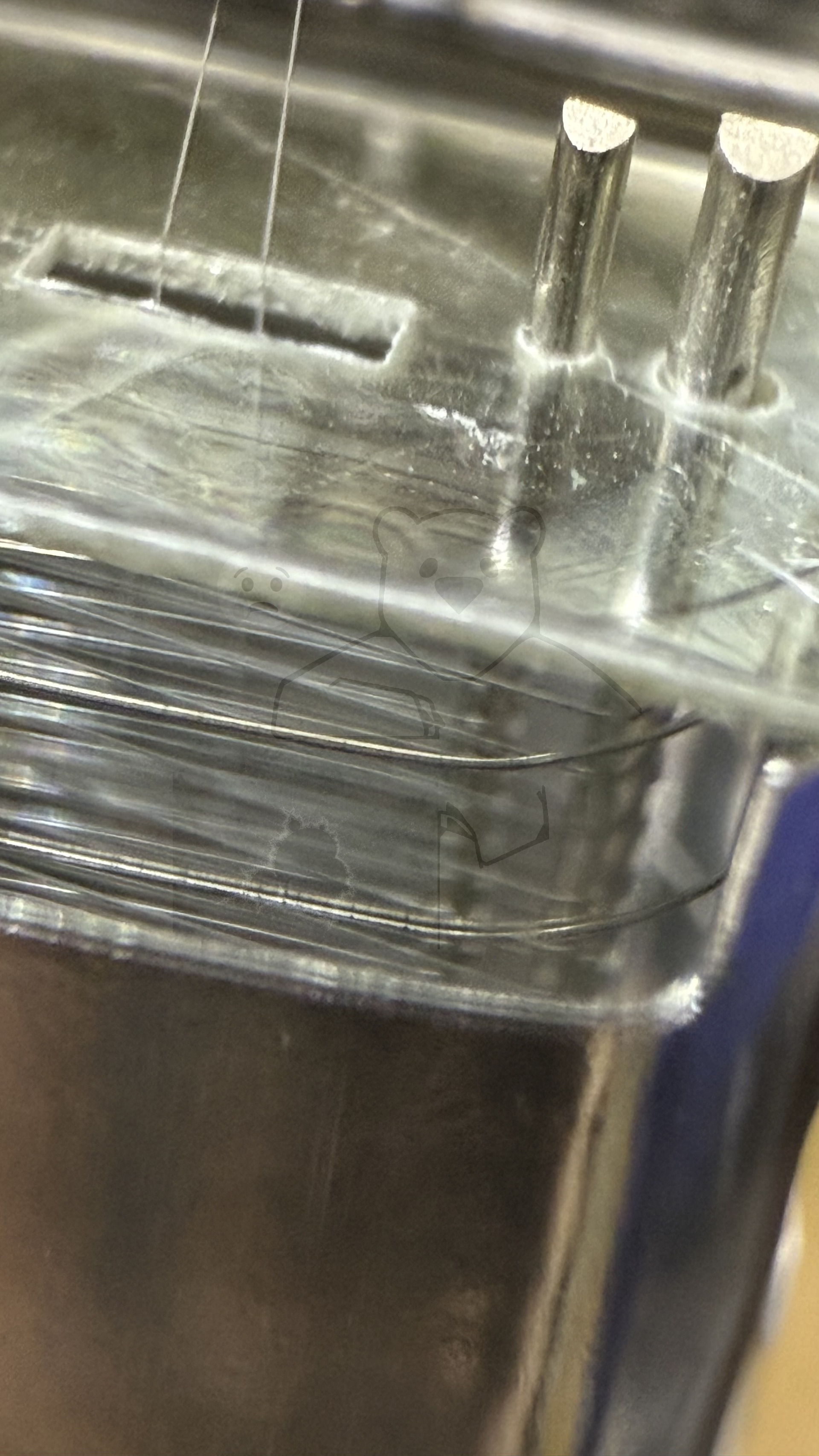 Röhre DL21 #8405 Bild 9