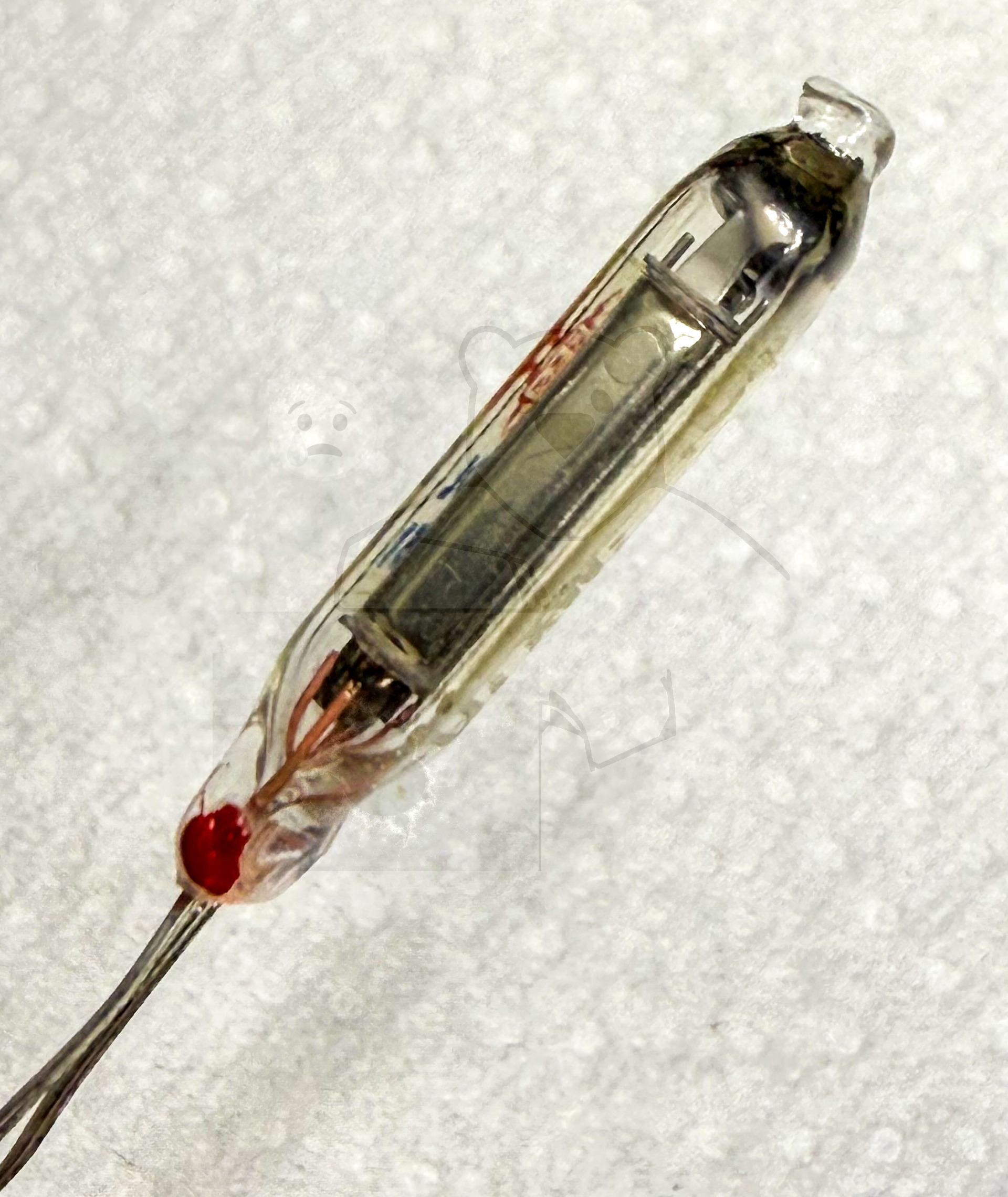 Röhre DL651 #8269 Bild 2