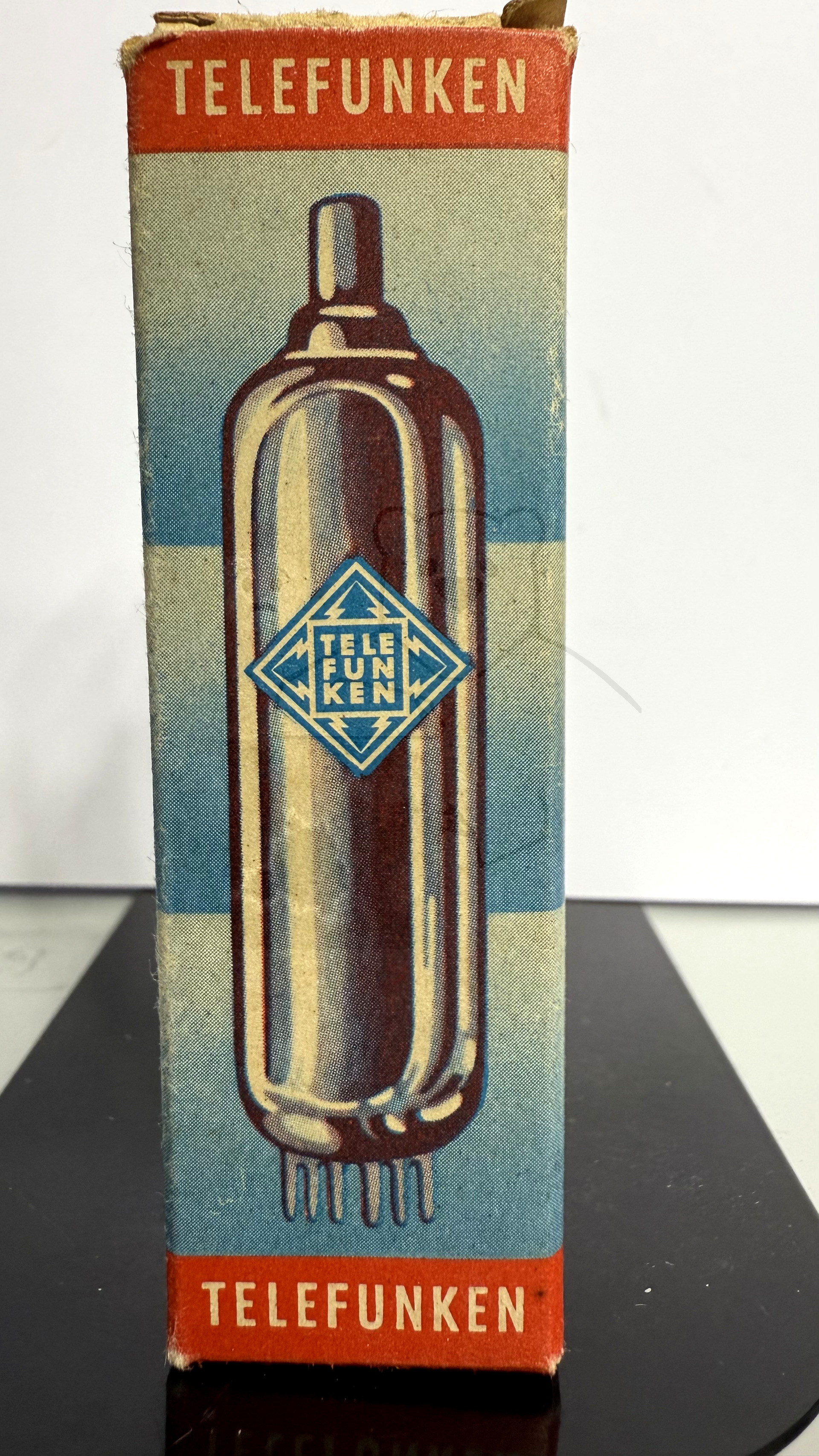 Röhre DL651 #8269 Verpackung Bild 1