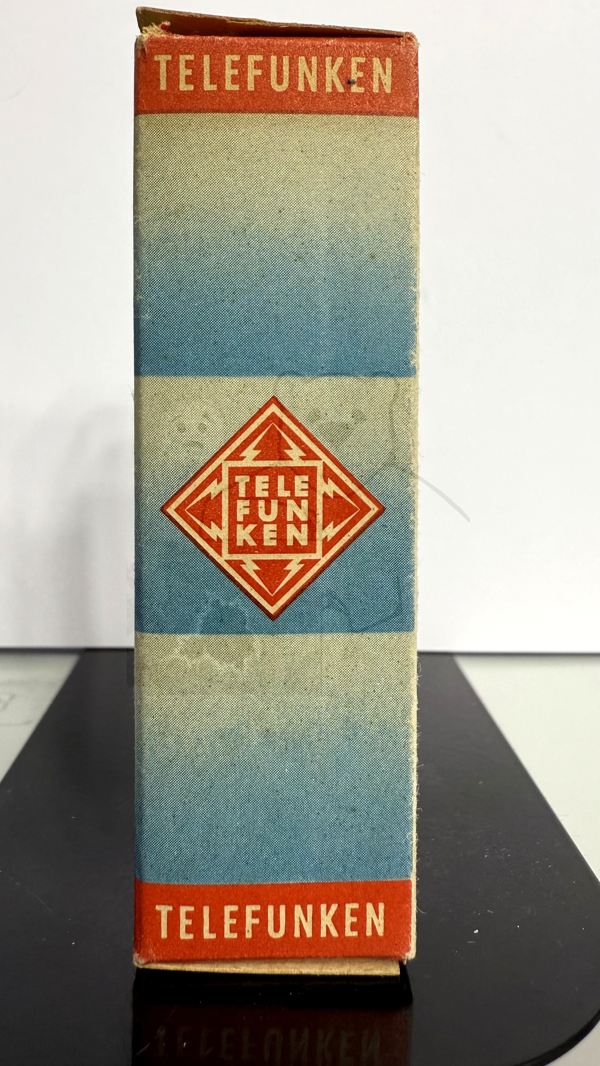 Röhre DL651 #8269 Verpackung Bild 2