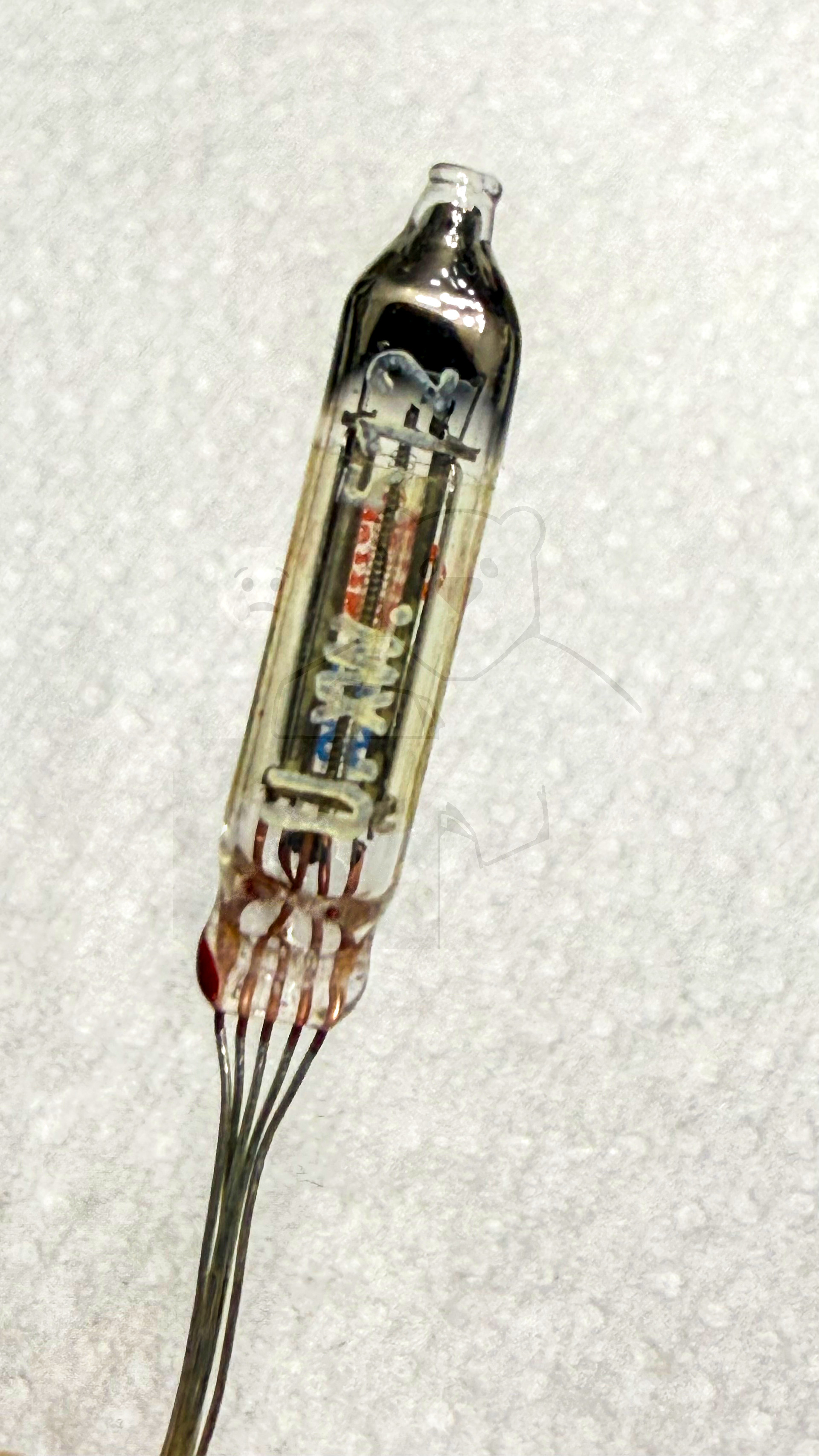 Röhre DL651 #8270 Bild 1