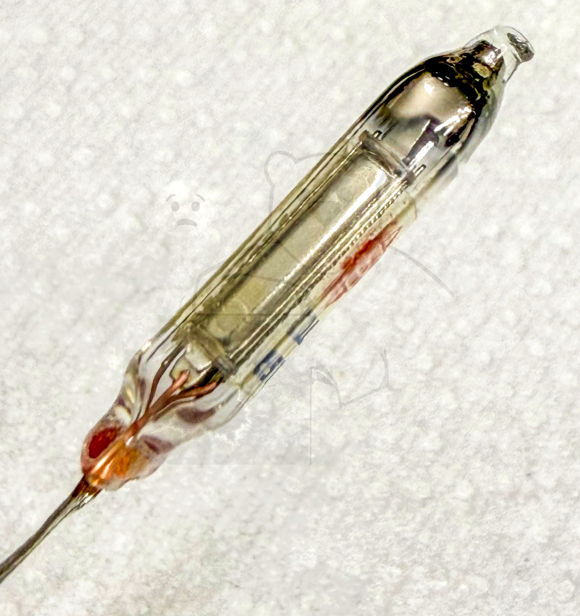 Röhre DL651 #8270 Bild 5