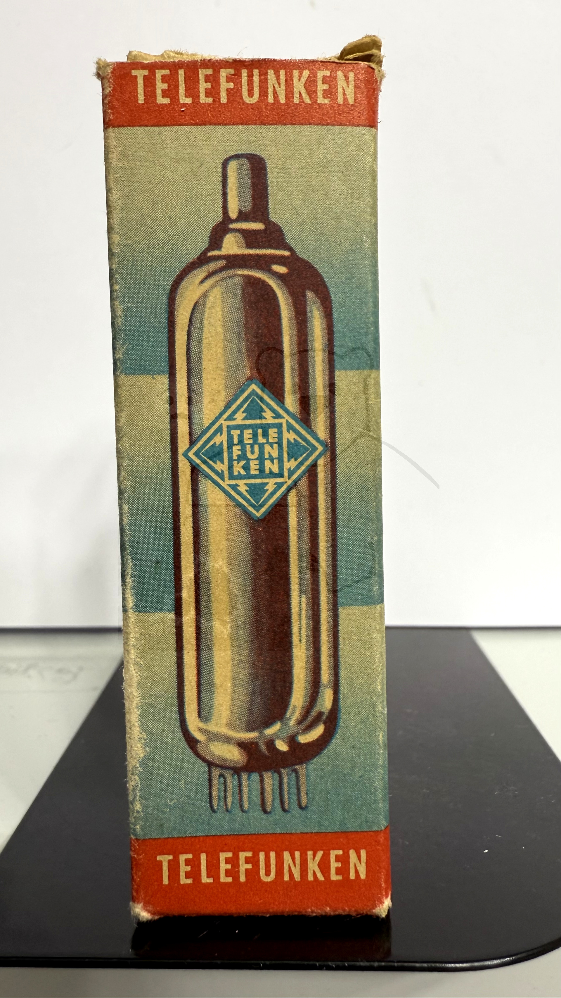 Röhre DL651 #8270 Verpackung Bild 1