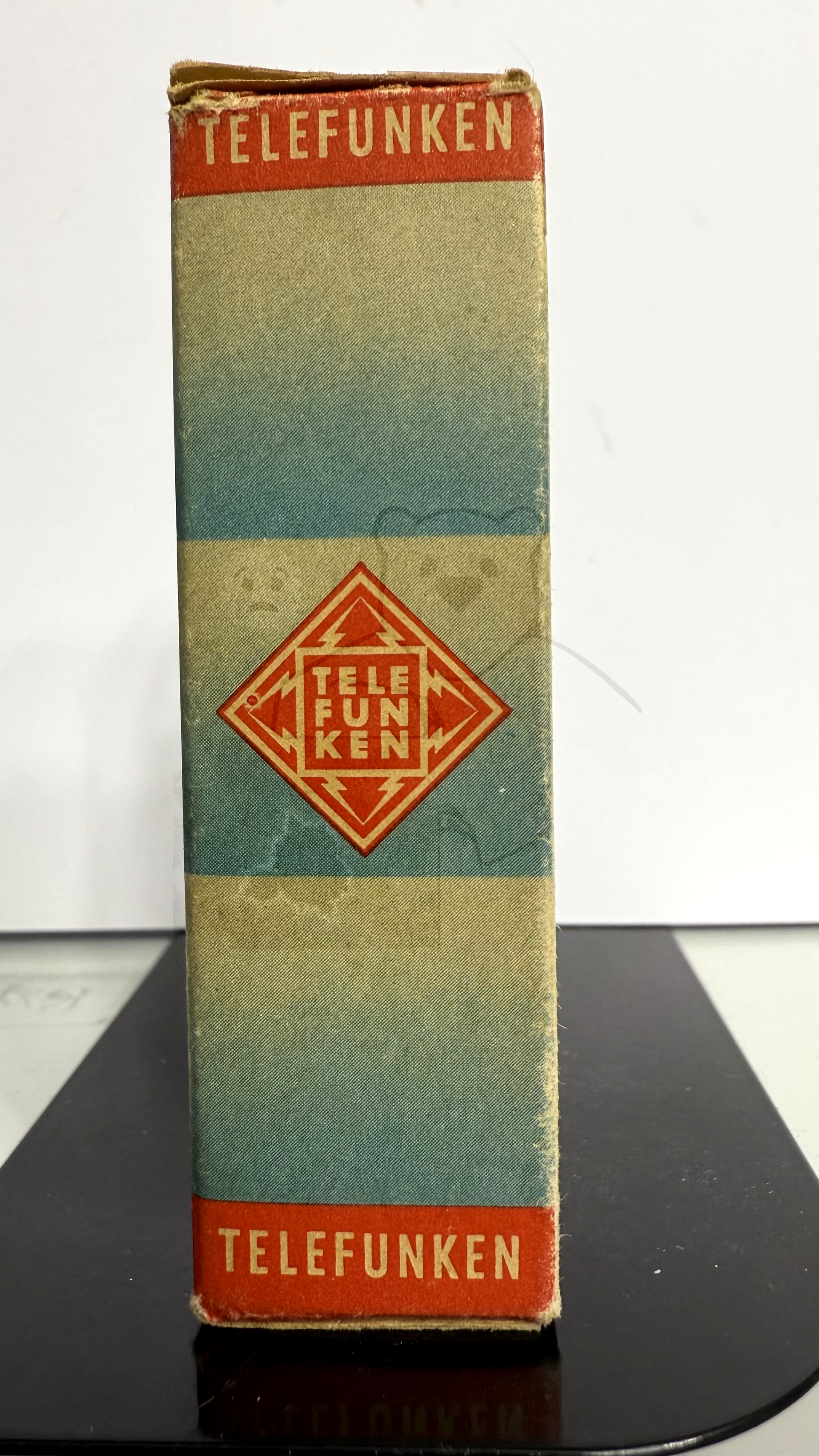 Röhre DL651 #8270 Verpackung Bild 2