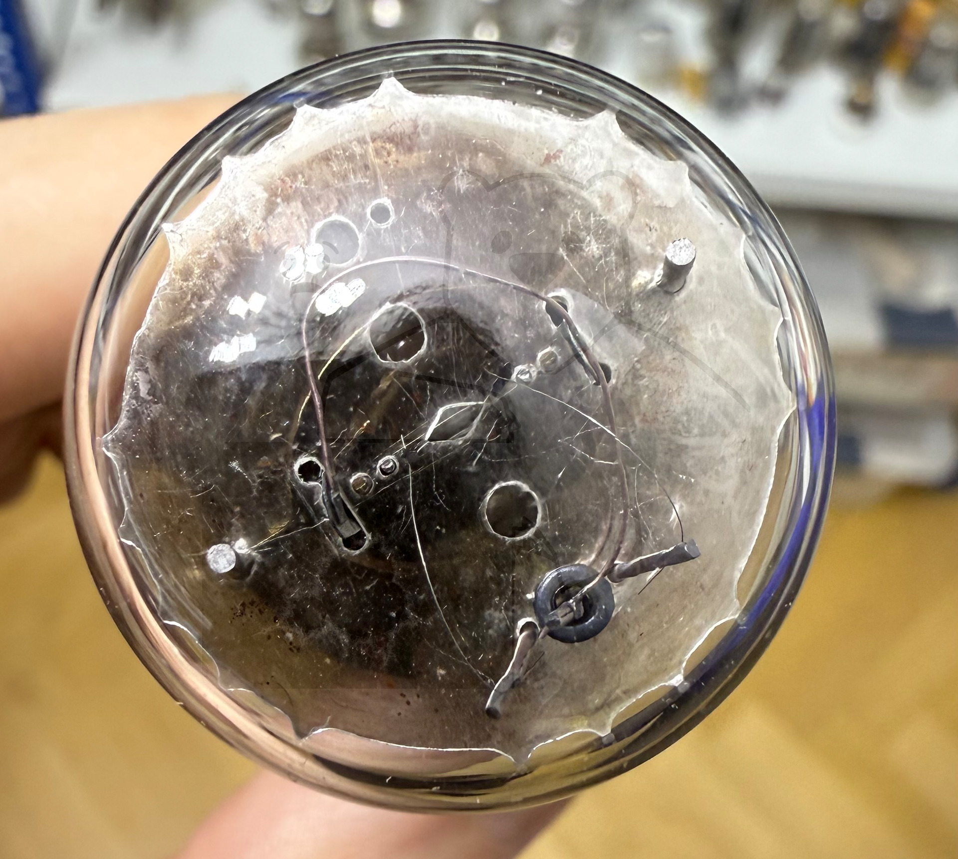 Röhre DL95 (Oktal) DL33 #8406 Bild 10