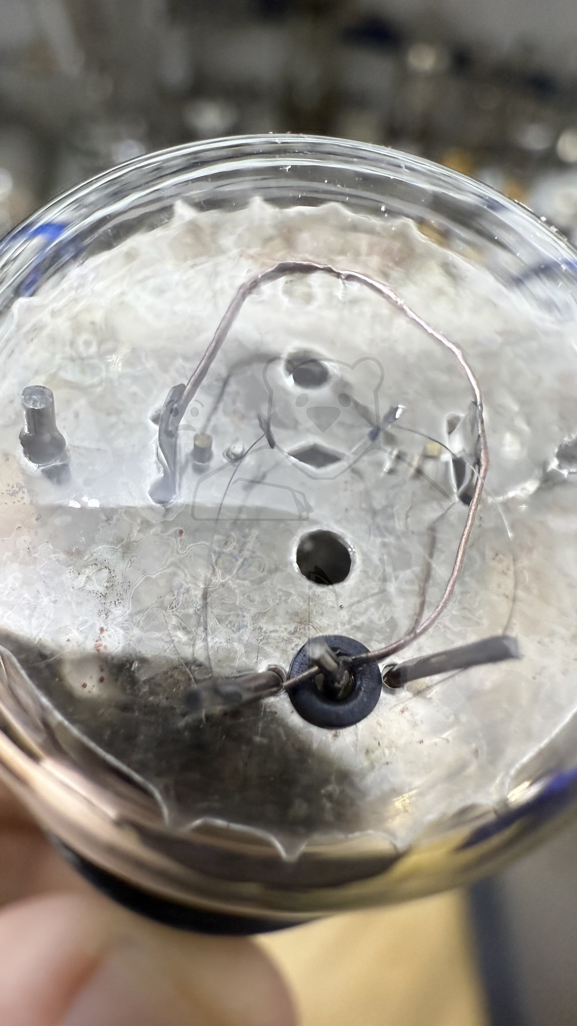 Röhre DL95 (Oktal) DL33 #8406 Bild 6