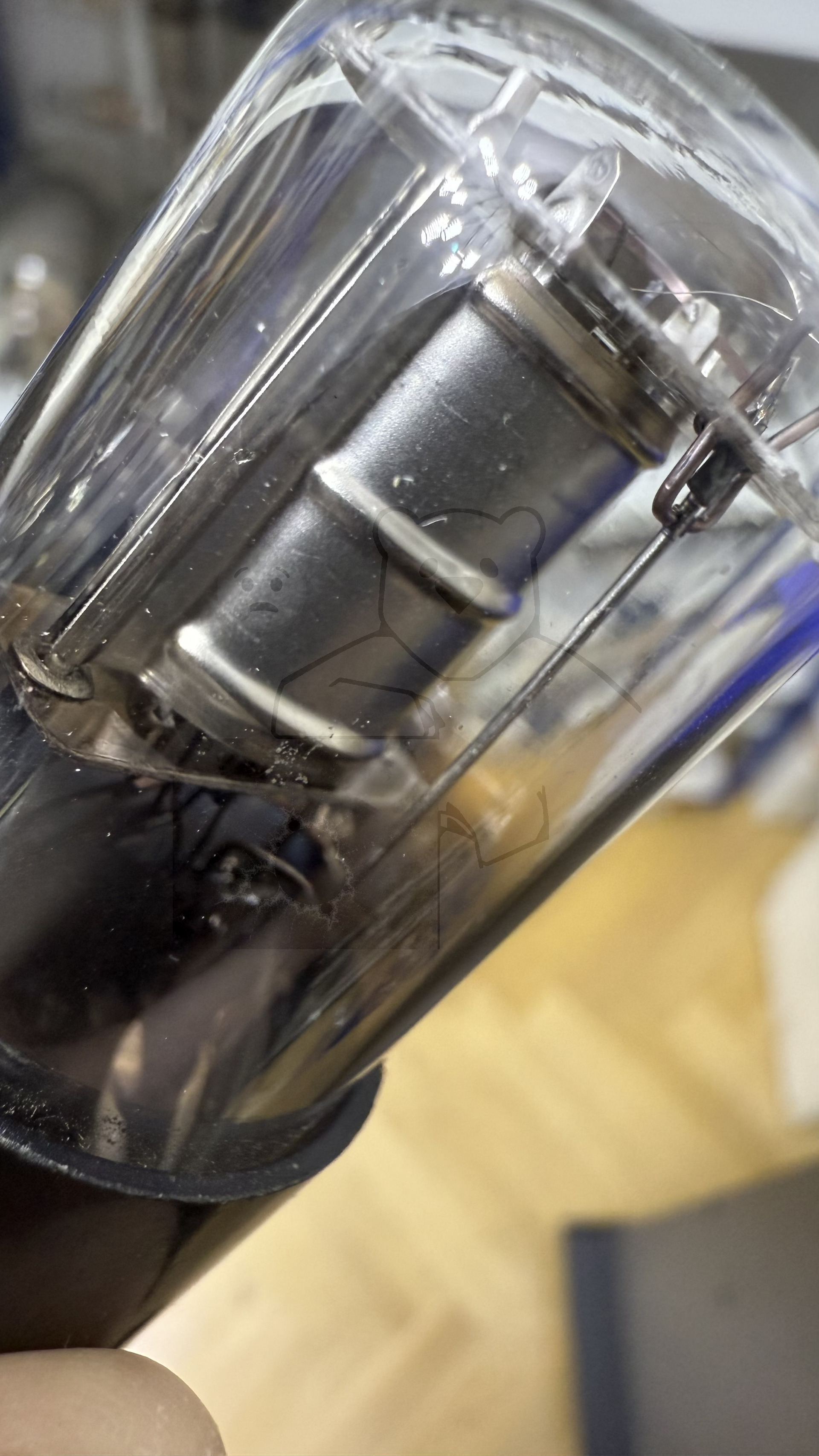 Röhre DL95 (Oktal) DL33 #8406 Bild 7