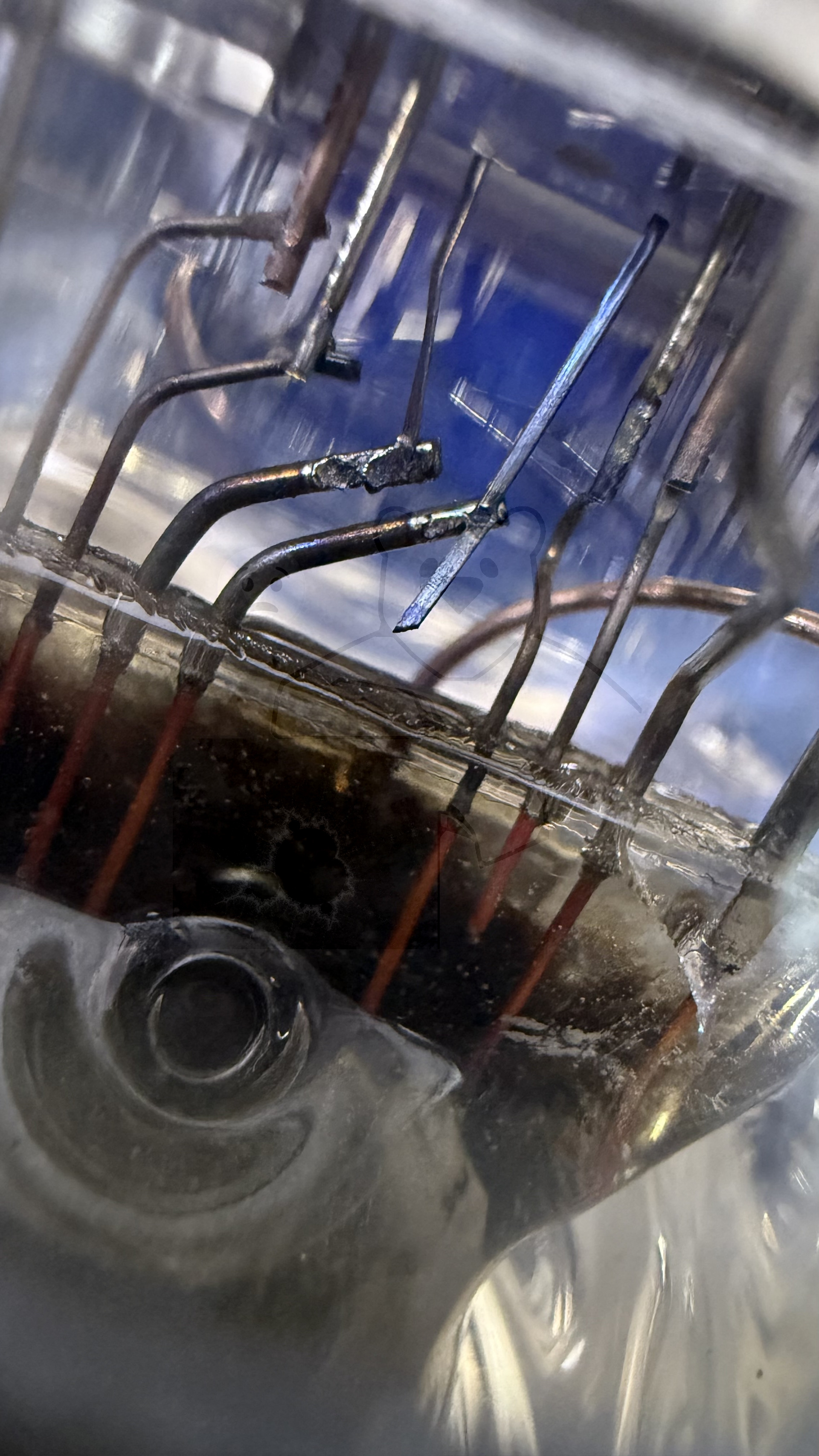 Röhre DL95 (Oktal) DL33 #8406 Bild 8