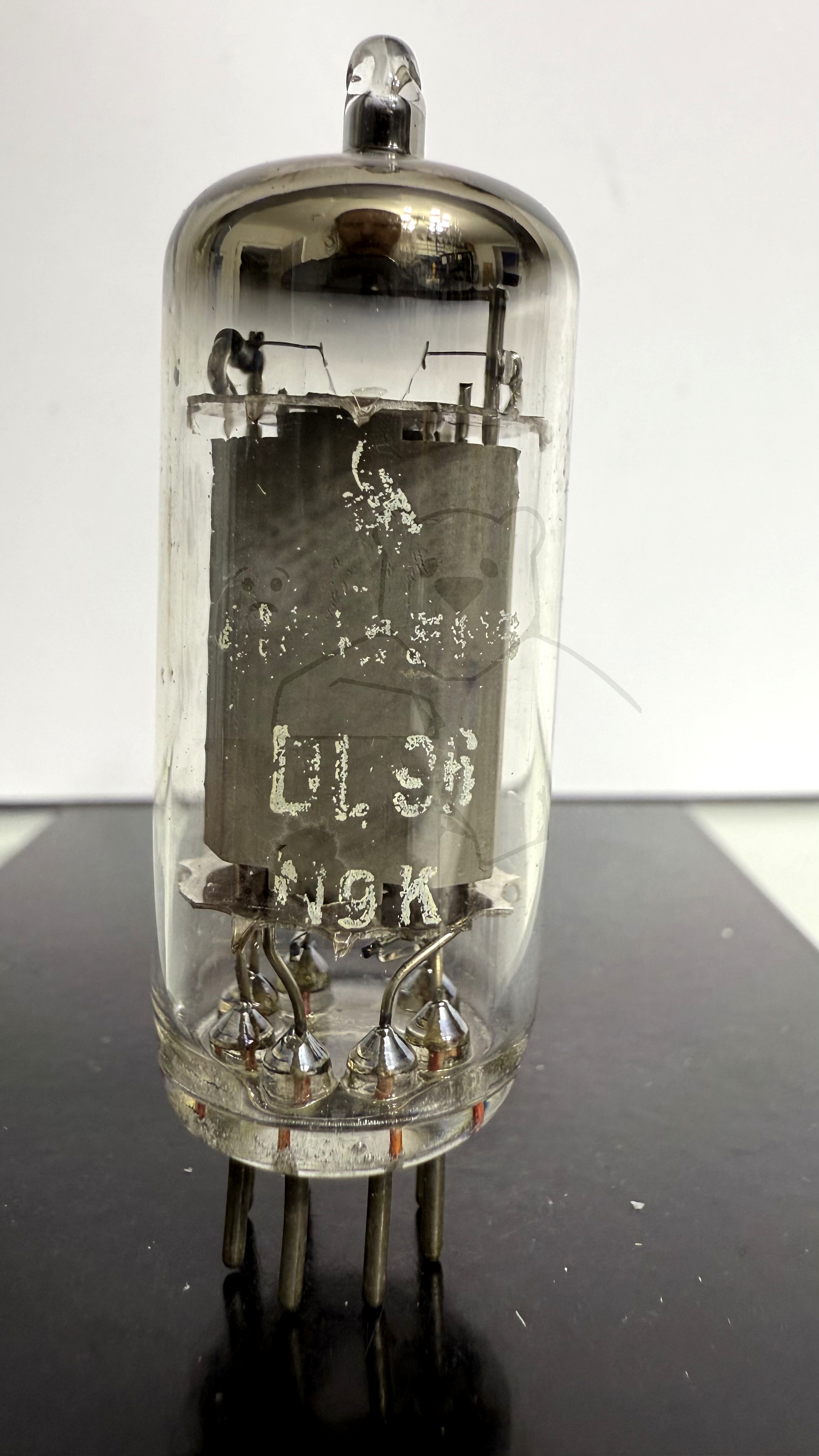 Röhre DL96 #2510 Bild 1