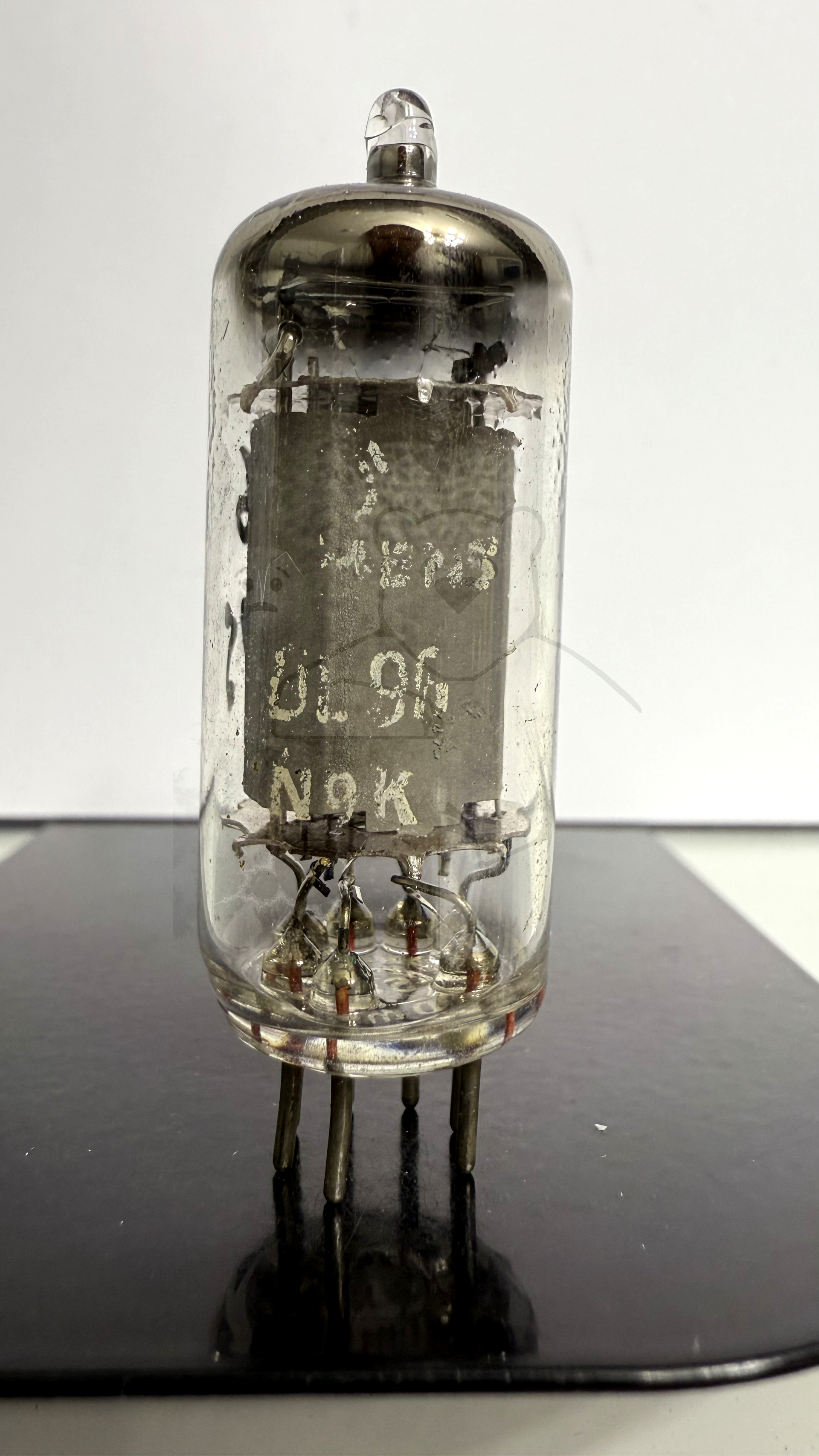 Röhre DL96 #2915 Bild 1